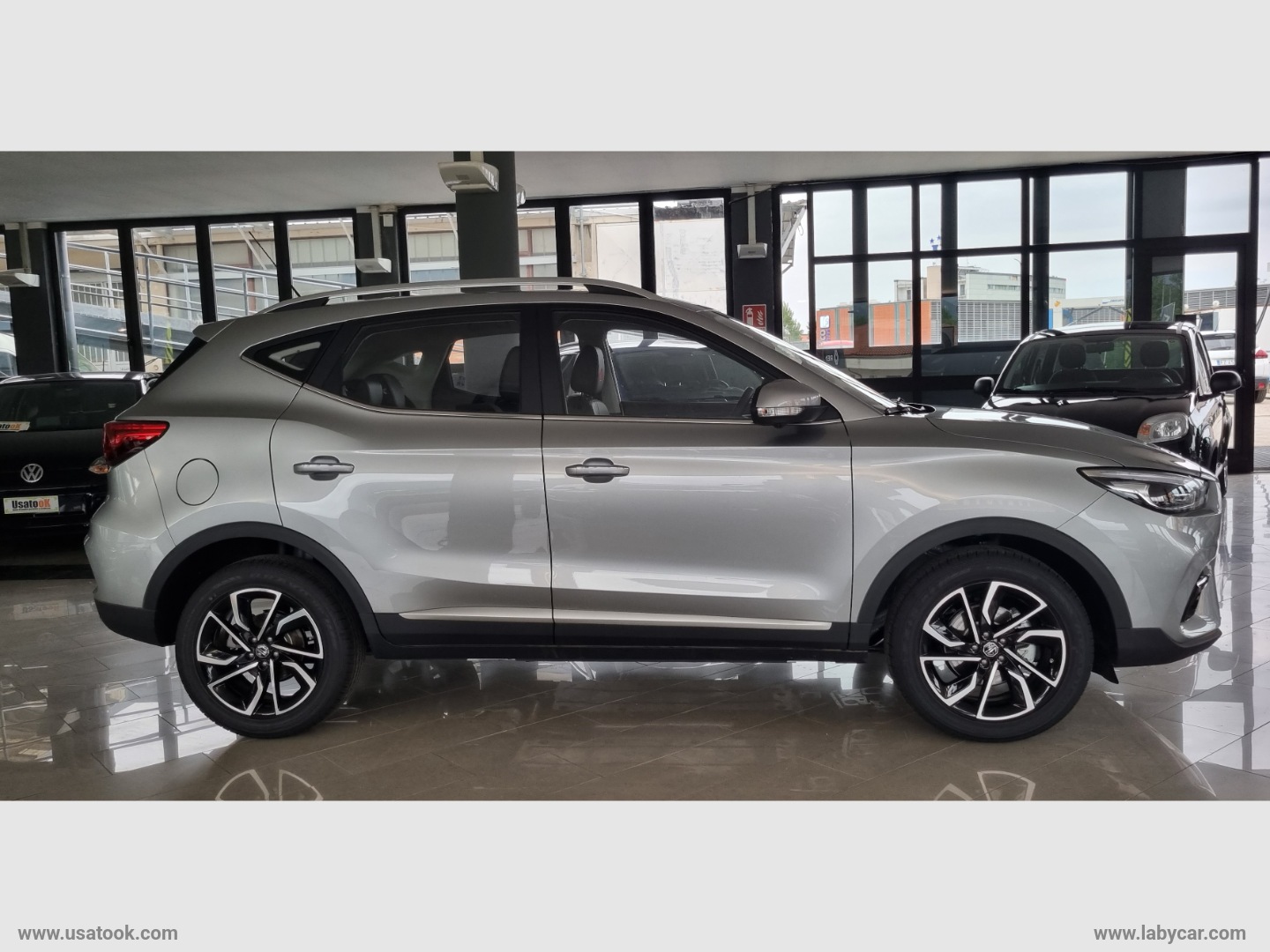 ZS 1.5 VTi-tech Luxury MG ZS 1.5 LUXURY KM0 - immagine 5