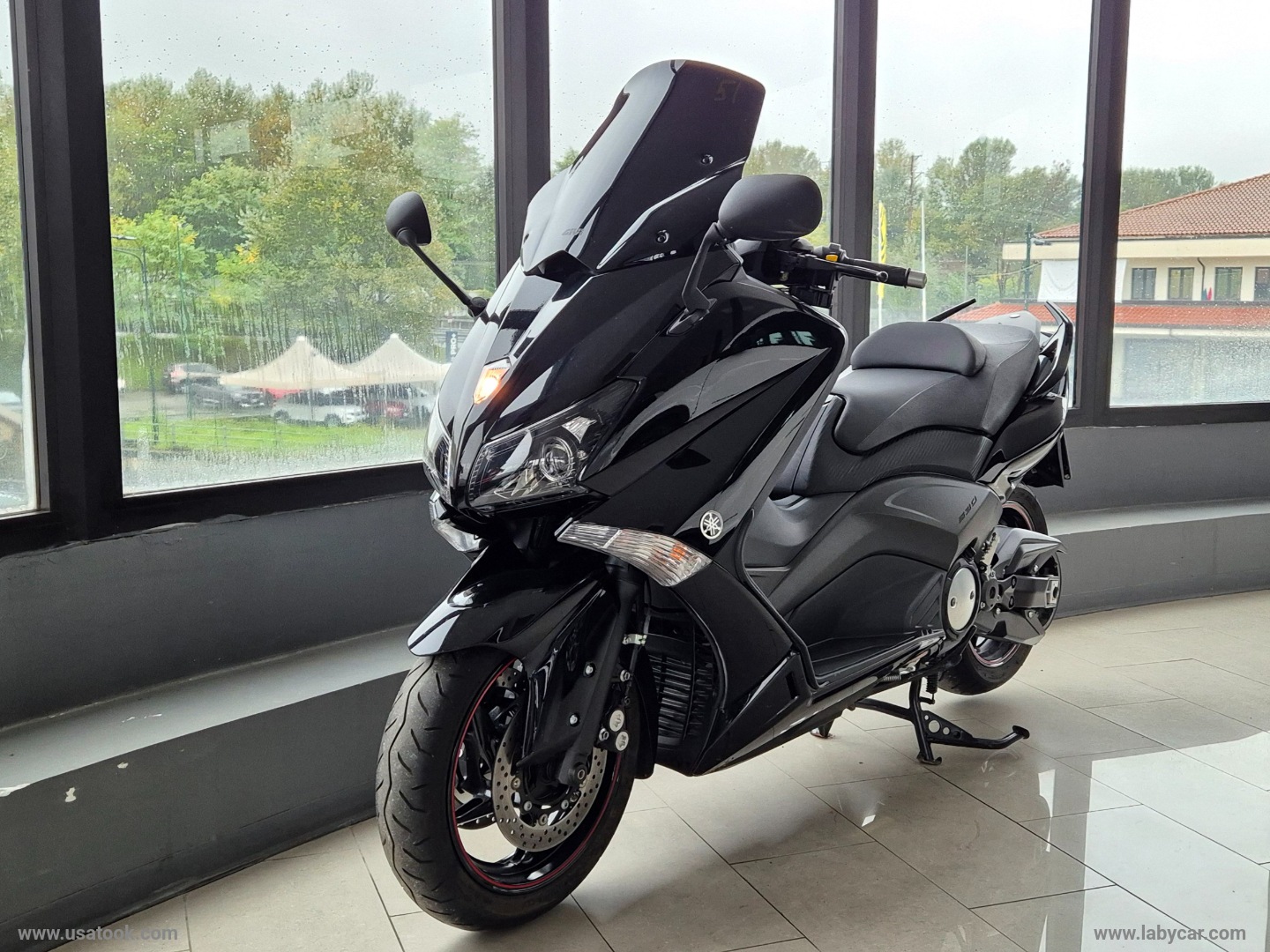 T-MAX 530 YAMAHA T-MAX 530 SOLO POCHISSIMI KM - immagine 5