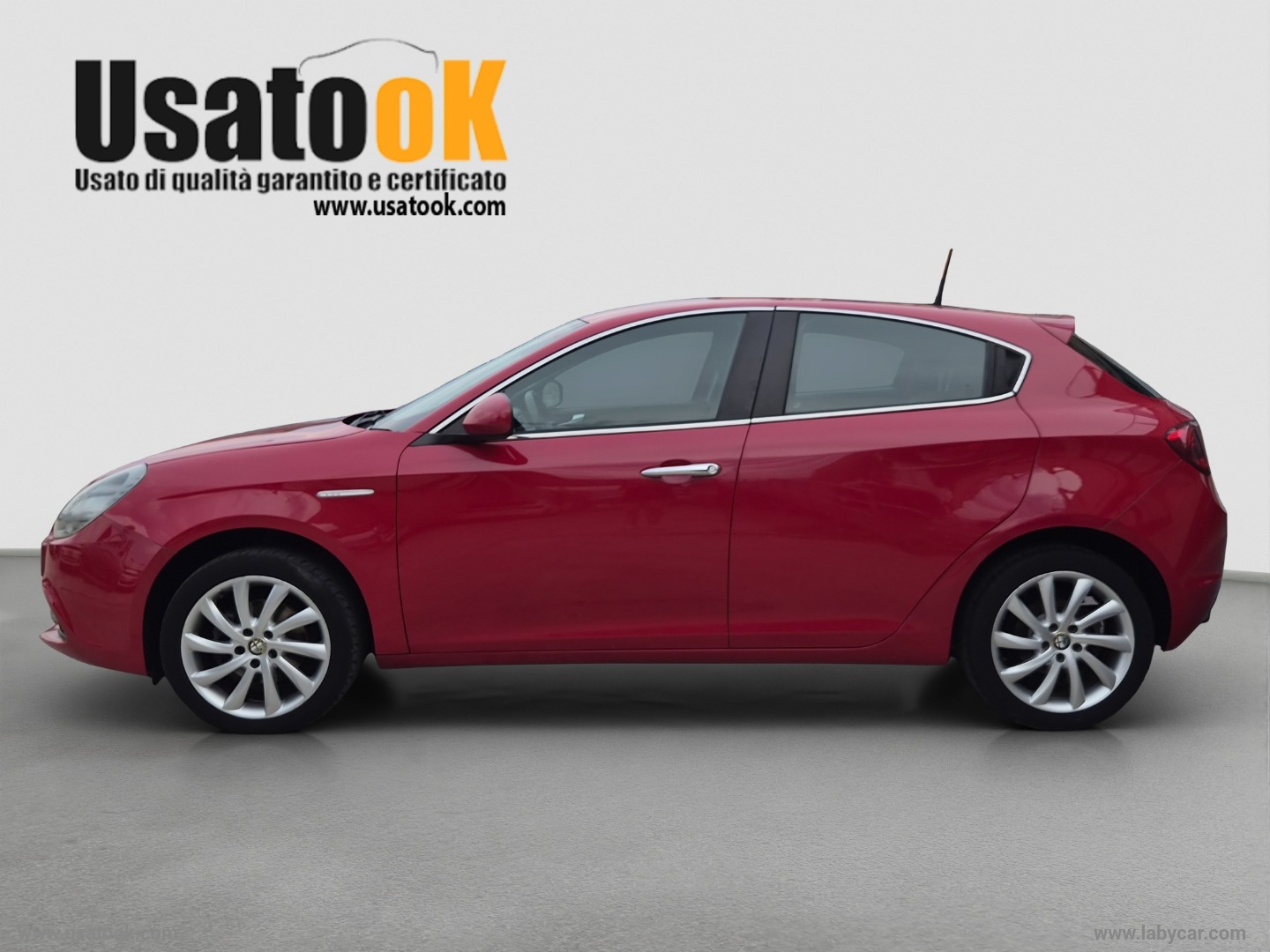 Giulietta 1.4 Turbo 120 CV GPL Sprint - immagine 5