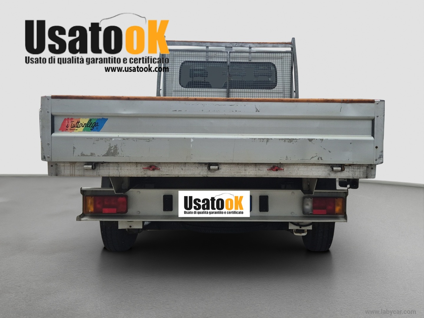 Boxer 335 2.2 HDi/130CV CASSONATO CASSONE FISSO - MOTORE REVISIONATO - immagine 5
