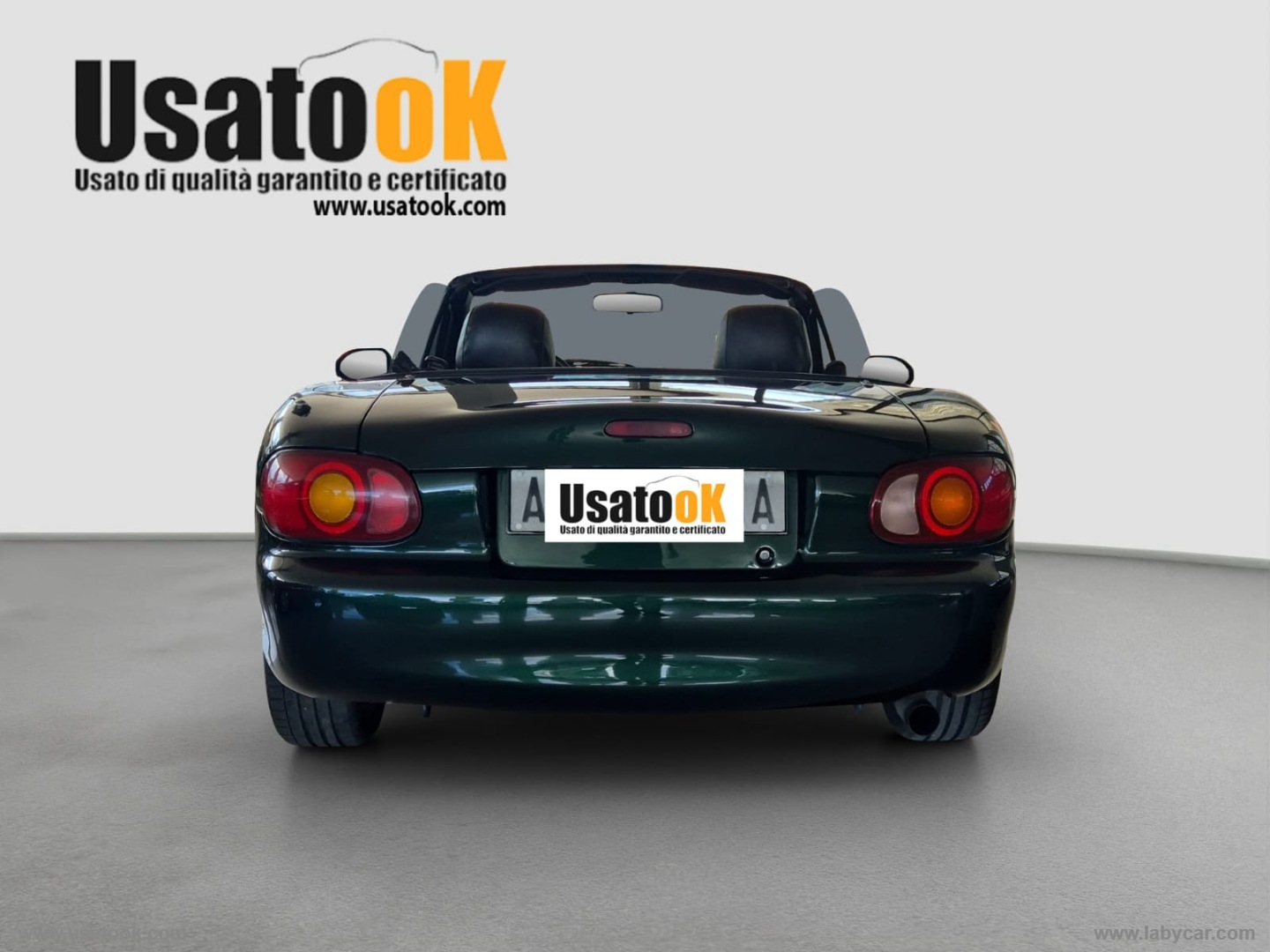 MX-5 1.6i 16V MX5 16V - CLIMATIZZATA - immagine 5