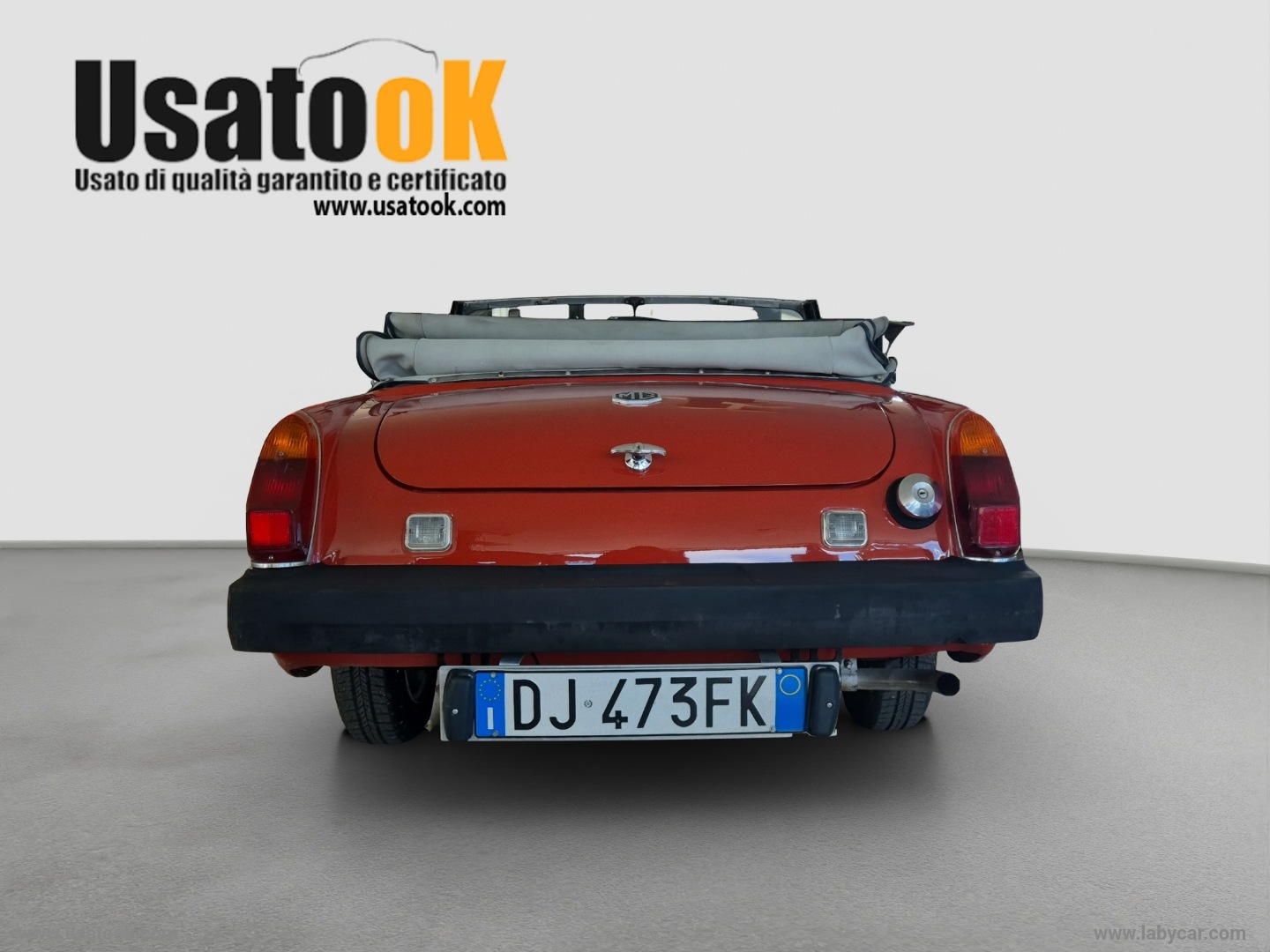 MIDGET 1.500 MG MIDGET - immagine 5