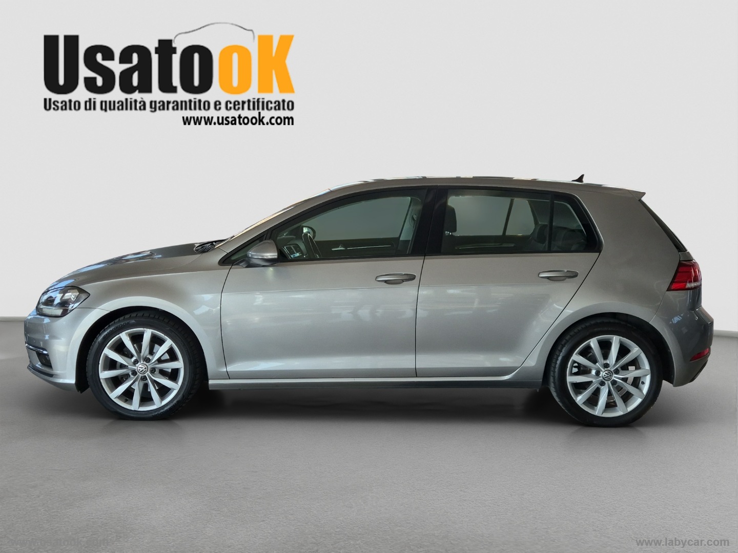Golf 1.6 TDI 115CV DSG 5p. Executive BMT VW GOLF 7.5 - DIESEL EURO 6 - immagine 5