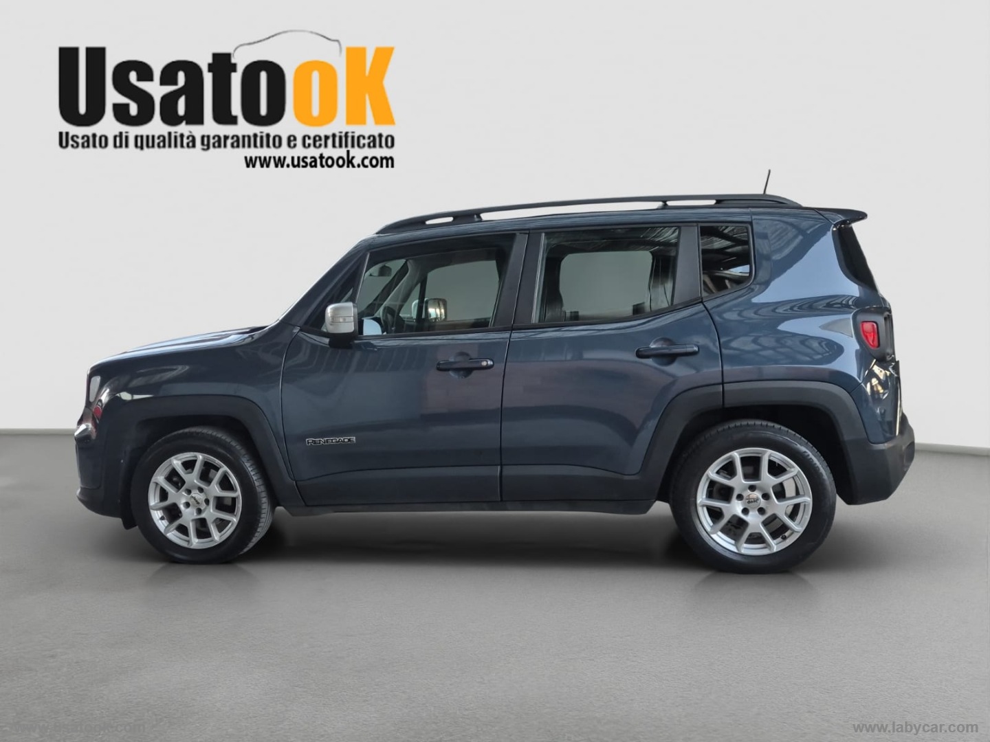 Renegade 1.5 T4 MHEV Limited IBRIDO BENZINA/ELETTRICO - immagine 5