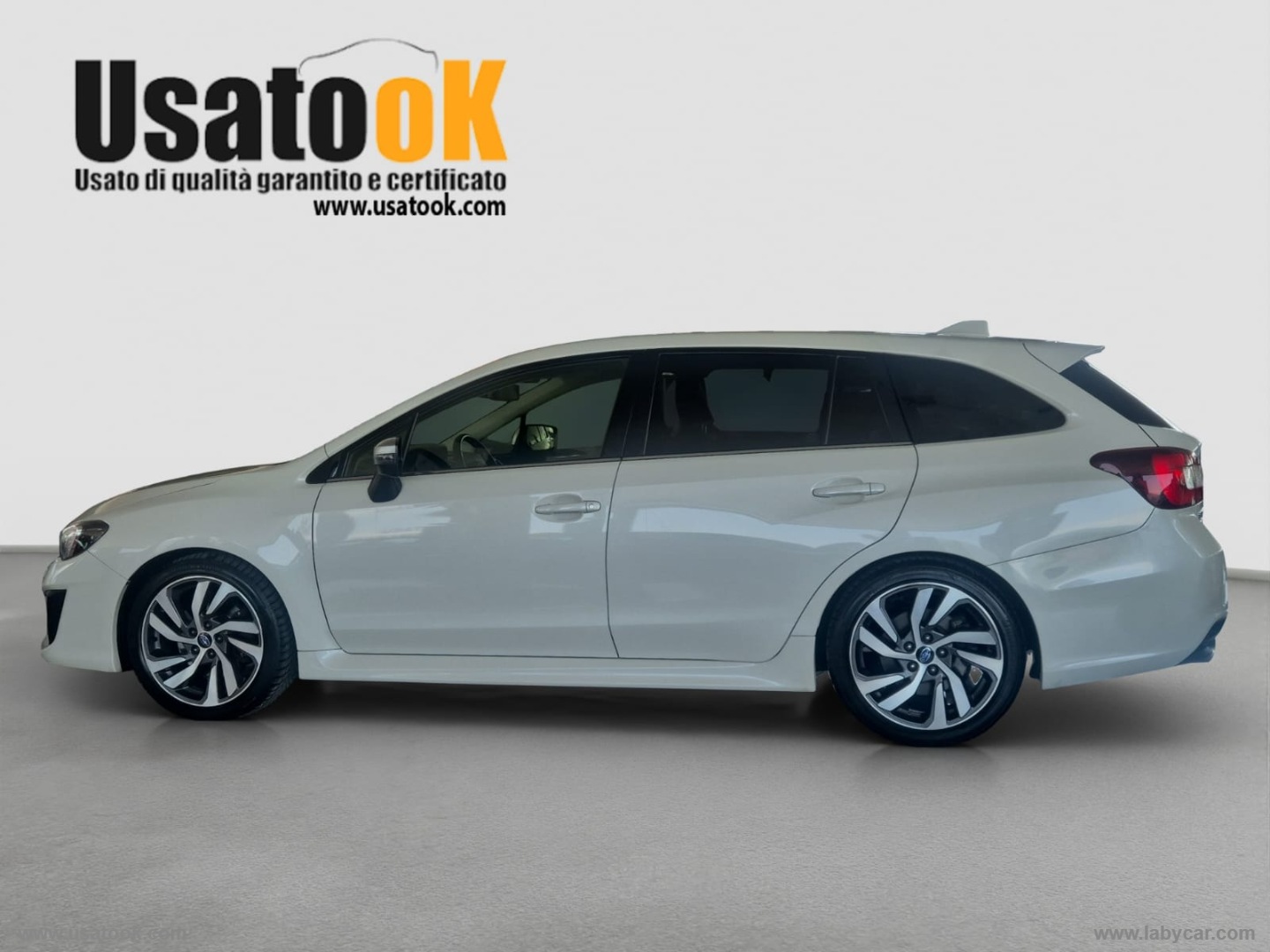 Levorg 2.0i Lineartronic Premium GPL-4X4-AUTOMATICA - immagine 5