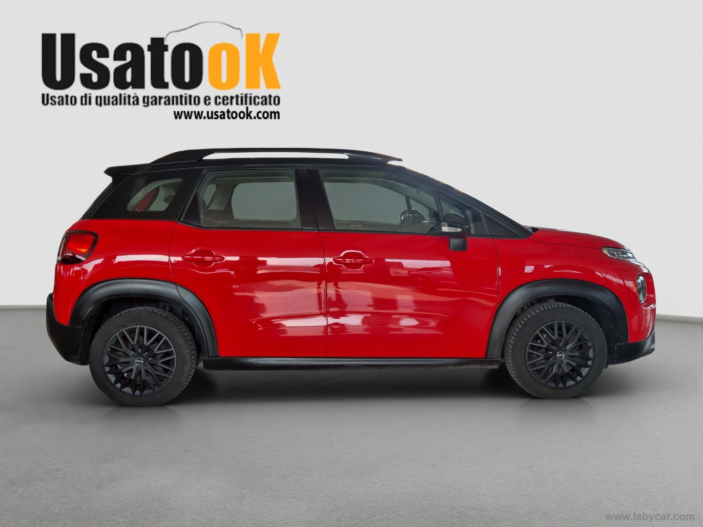C3 Aircross PureT. 82 Shine PREZZO REALE NESSUN OBBLIGO DI FINANZIAMENTO - immagine 5