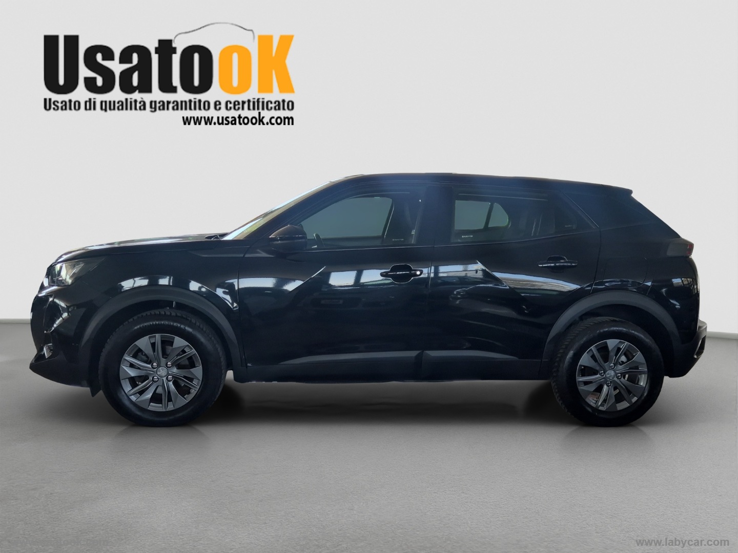 2008 BlueHDi 110 S&S Active Pack OMOLOGATO N1 AUTOCARRO 5 POSTI - IVA ESPOSTA - immagine 5