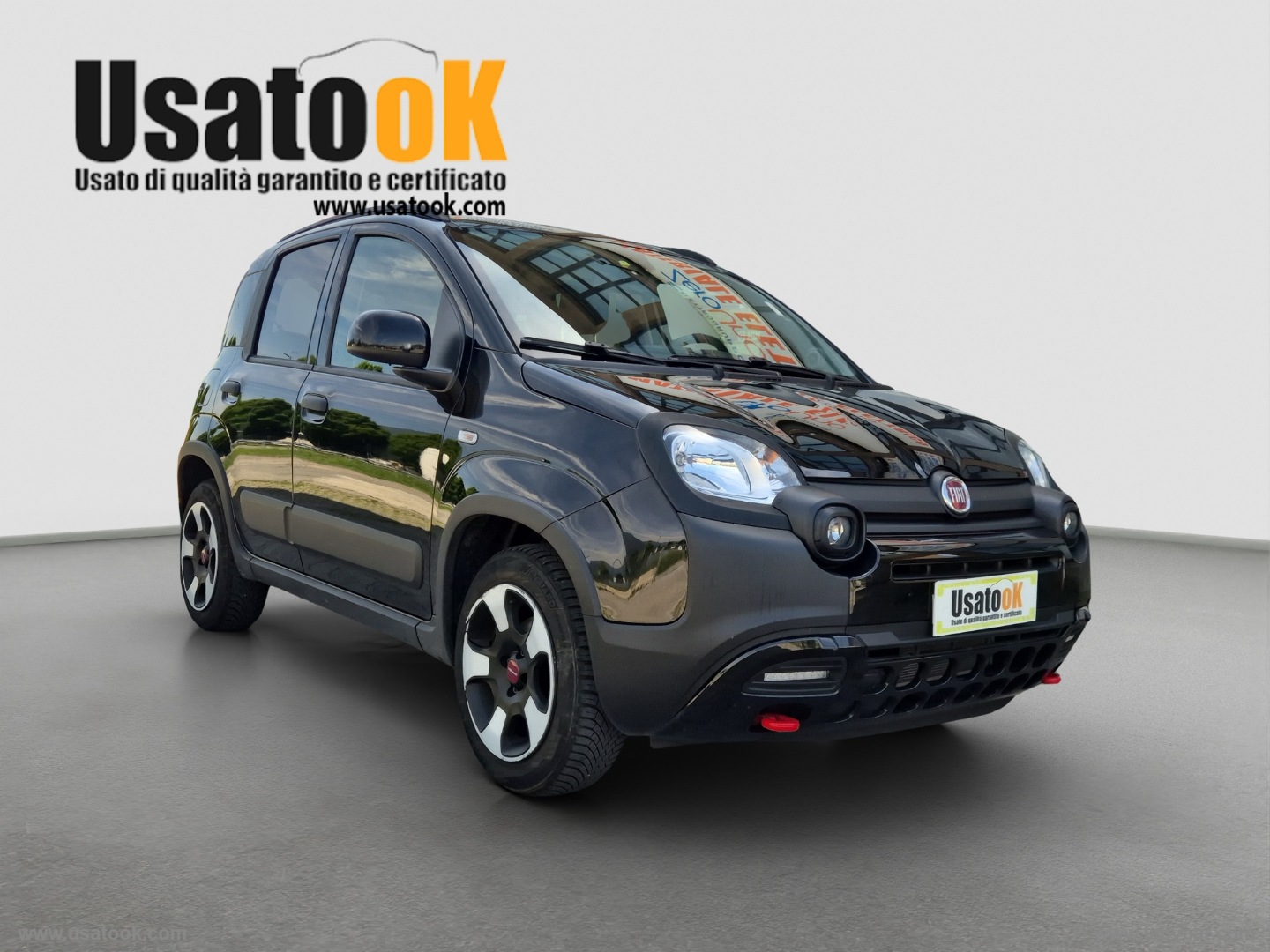 Panda Cross 1.0 FireFly S&S Hybrid PREZZO REALE SENZA OBBLIGO DI FINANZIAMENTO - immagine 5