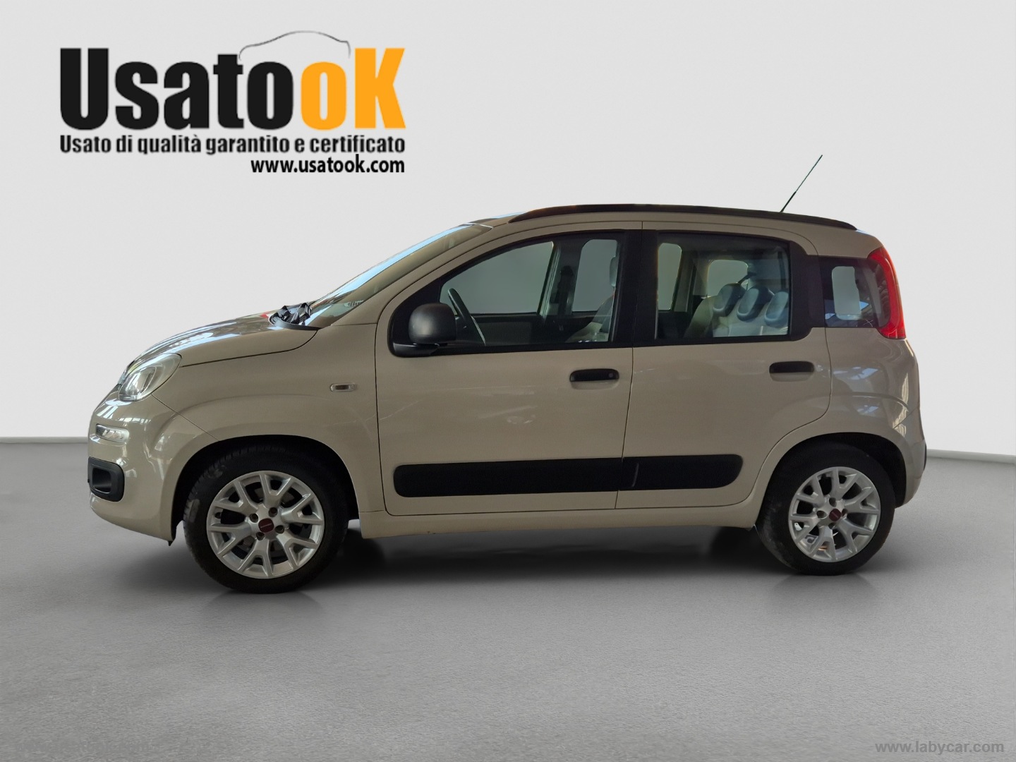 Panda 1.3 MJT S&S Easy ADATTA ANCHE A NEOPATENTATI - immagine 5