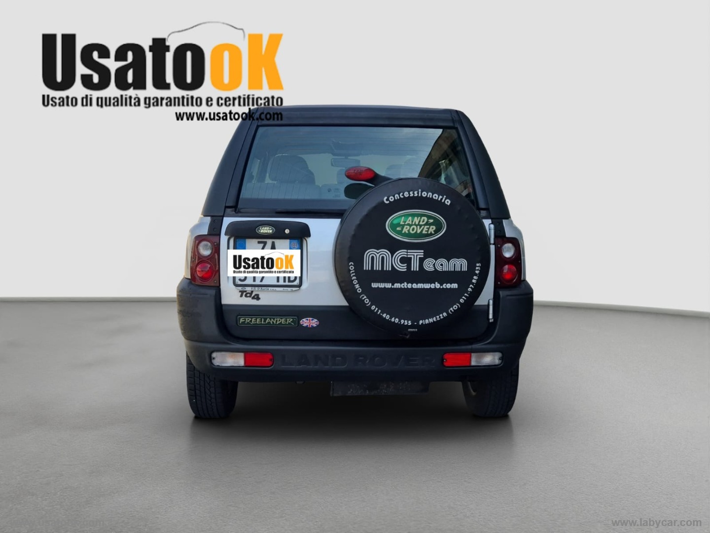 Freelander 2.0 Td4 16V 3p. Hardback HARDBACK - 4X4 - immagine 5