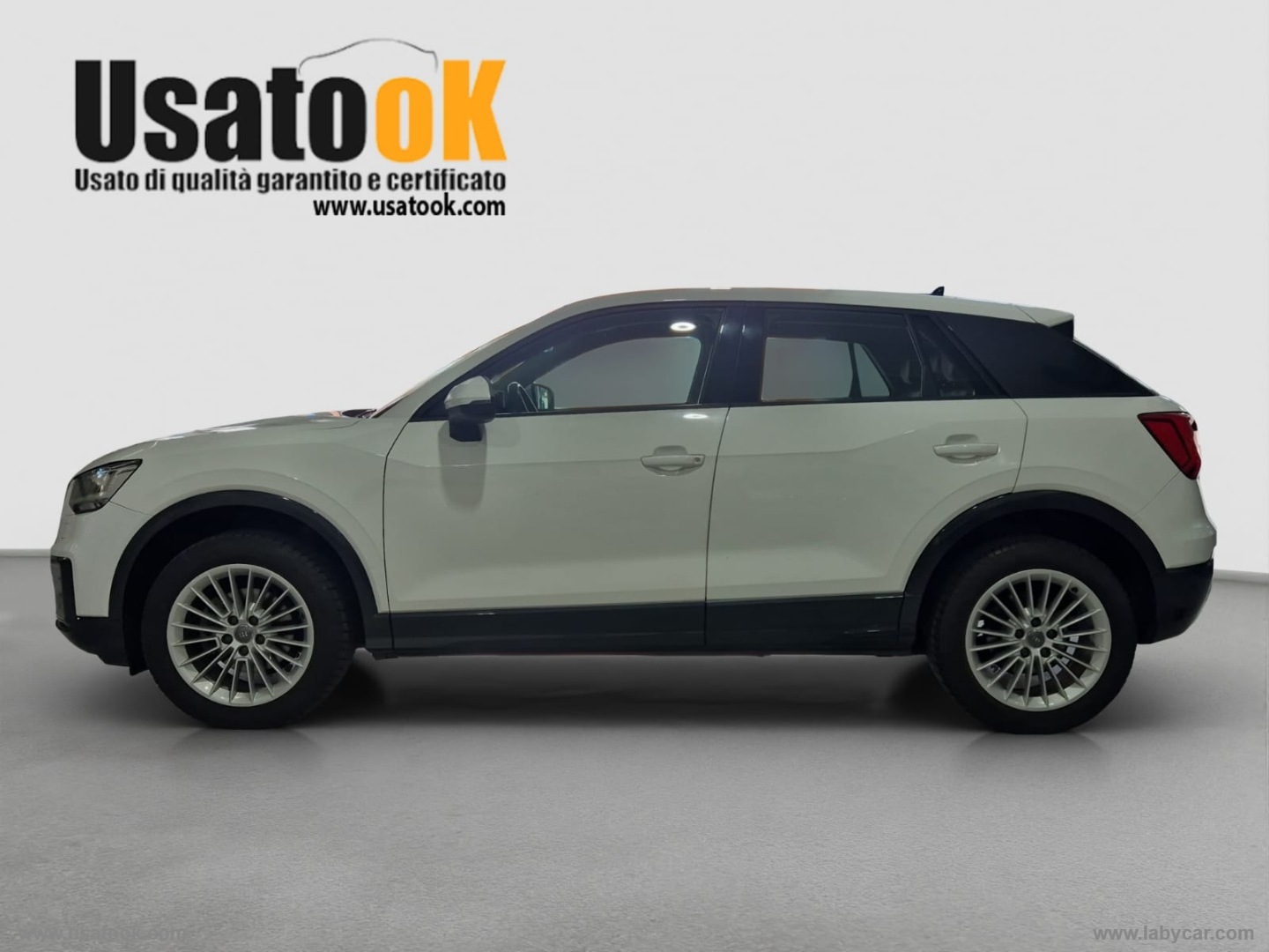 Q2 30 TFSI S tronic Business Design CAMBIO DSG - UNICO PROPRIETARIO - immagine 5