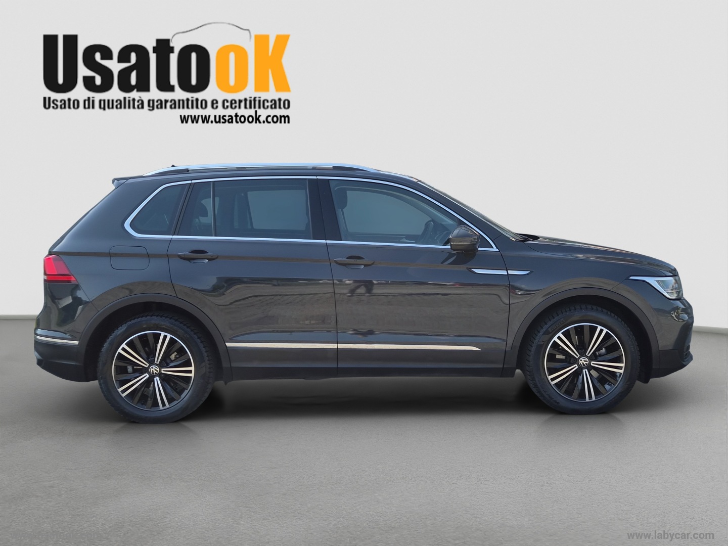 Tiguan 2.0 TDI UNICO PROPRIETARIO - immagine 5