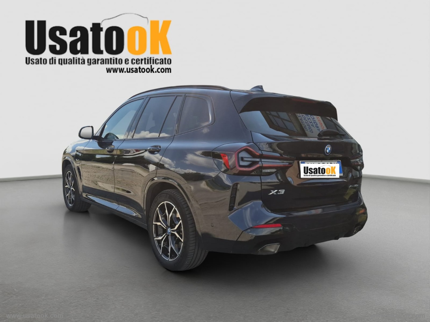 X3 xDrive30e Msport IBRIDA PLUG-IN - immagine 5