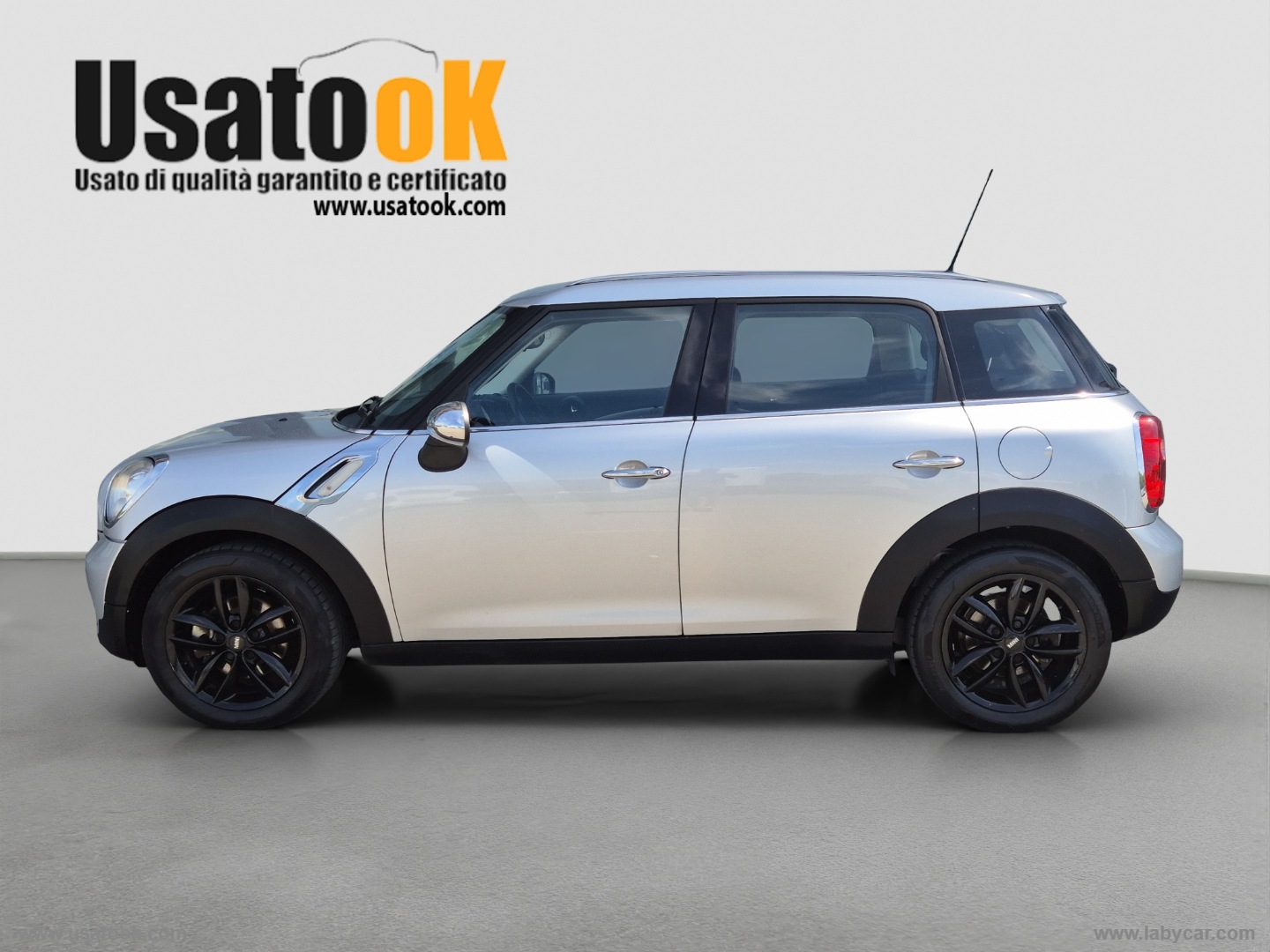 Mini One D Countryman ADATTA ANCHE A NEOPATENTATI - immagine 5