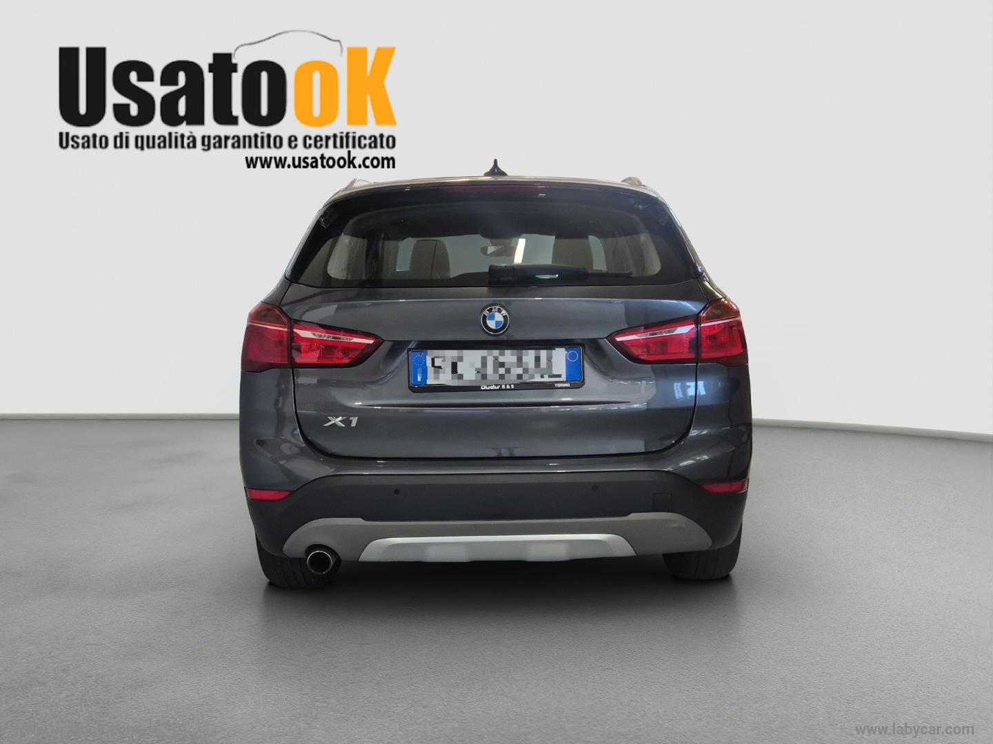 X1 xDrive18d xLine AUTOMATICO-4X4-TETTO PANORAMICO - immagine 5