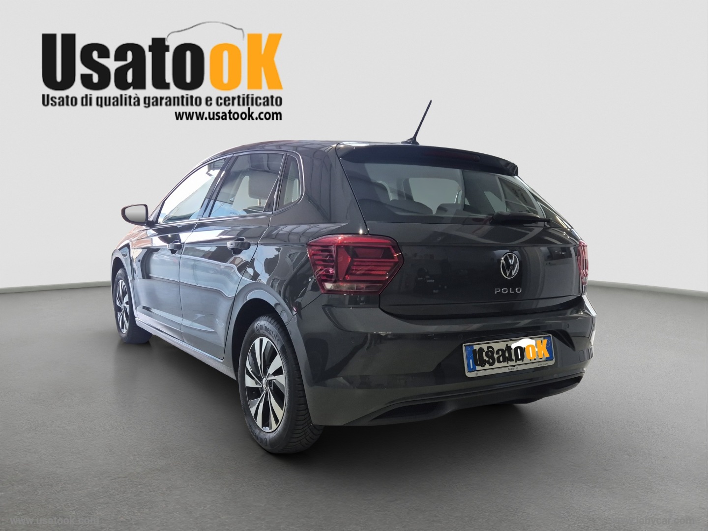 Polo 1.0 EVO 80CV 5p. Comfortline BMT ADATTA ANCHE A NEOPATENTATI - immagine 5