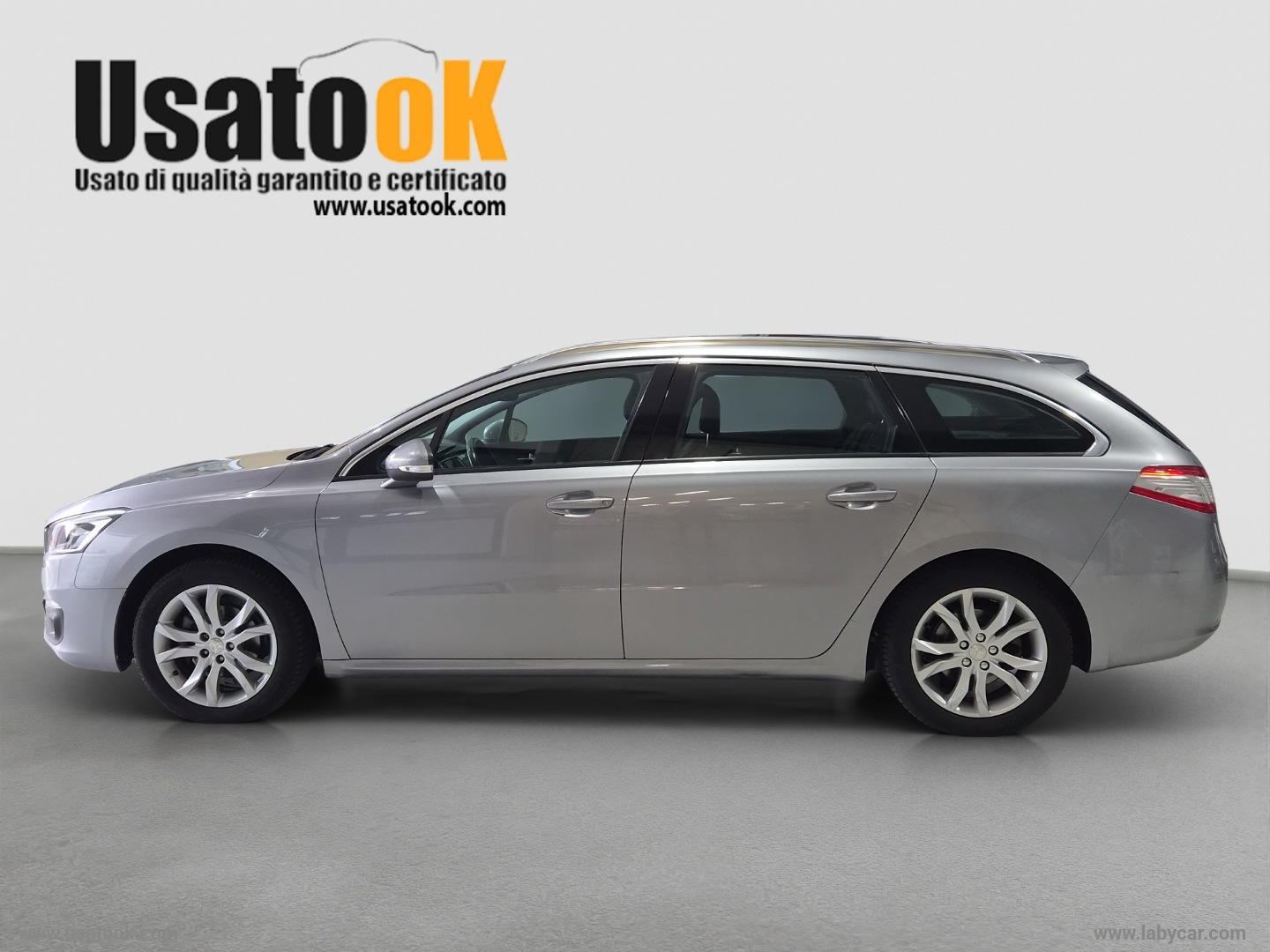 508 1.6 e-HDi 115 CV S&S SW TETTO PANORAMICO - immagine 5