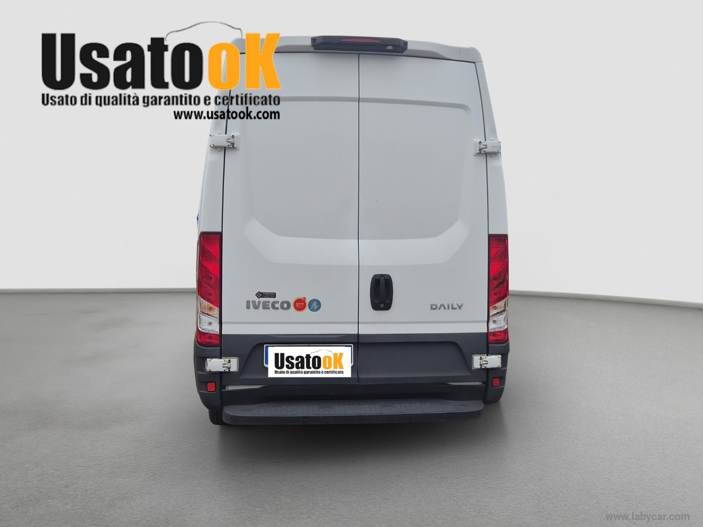 Daily 35S14HV 2.3 HPT PM-TM Furg. IVECO DAILY PASSO MEDIO TETTO ALTO - immagine 5