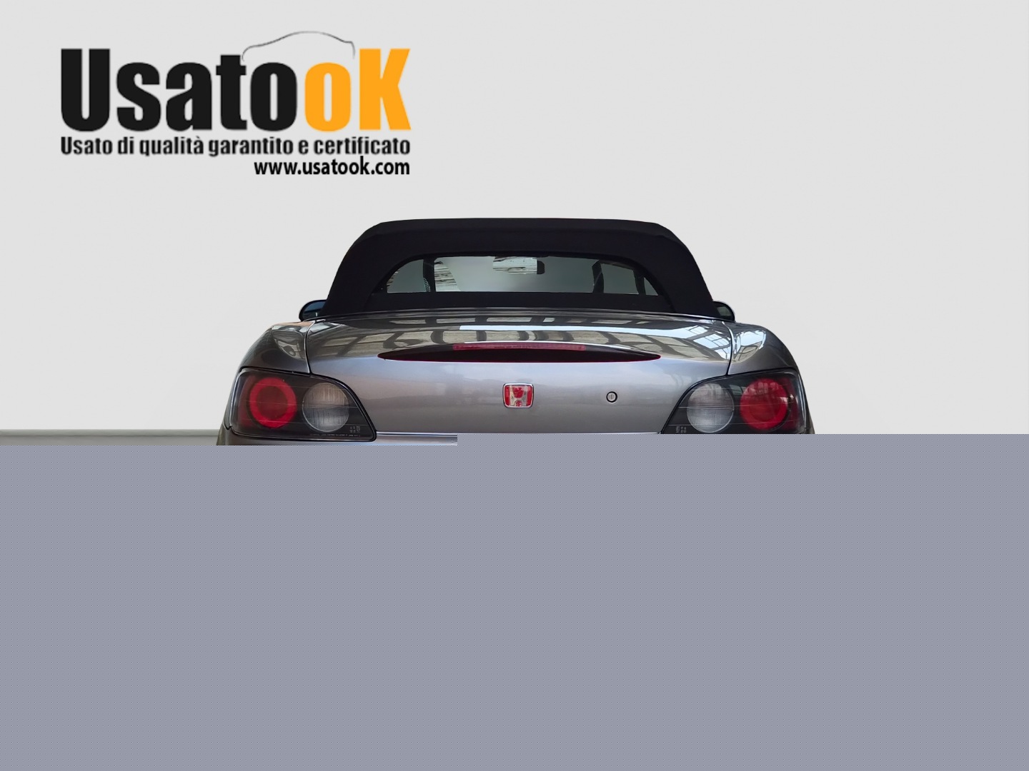 S2000 2.0 16V VTEC ISCRITTA ASI - immagine 5