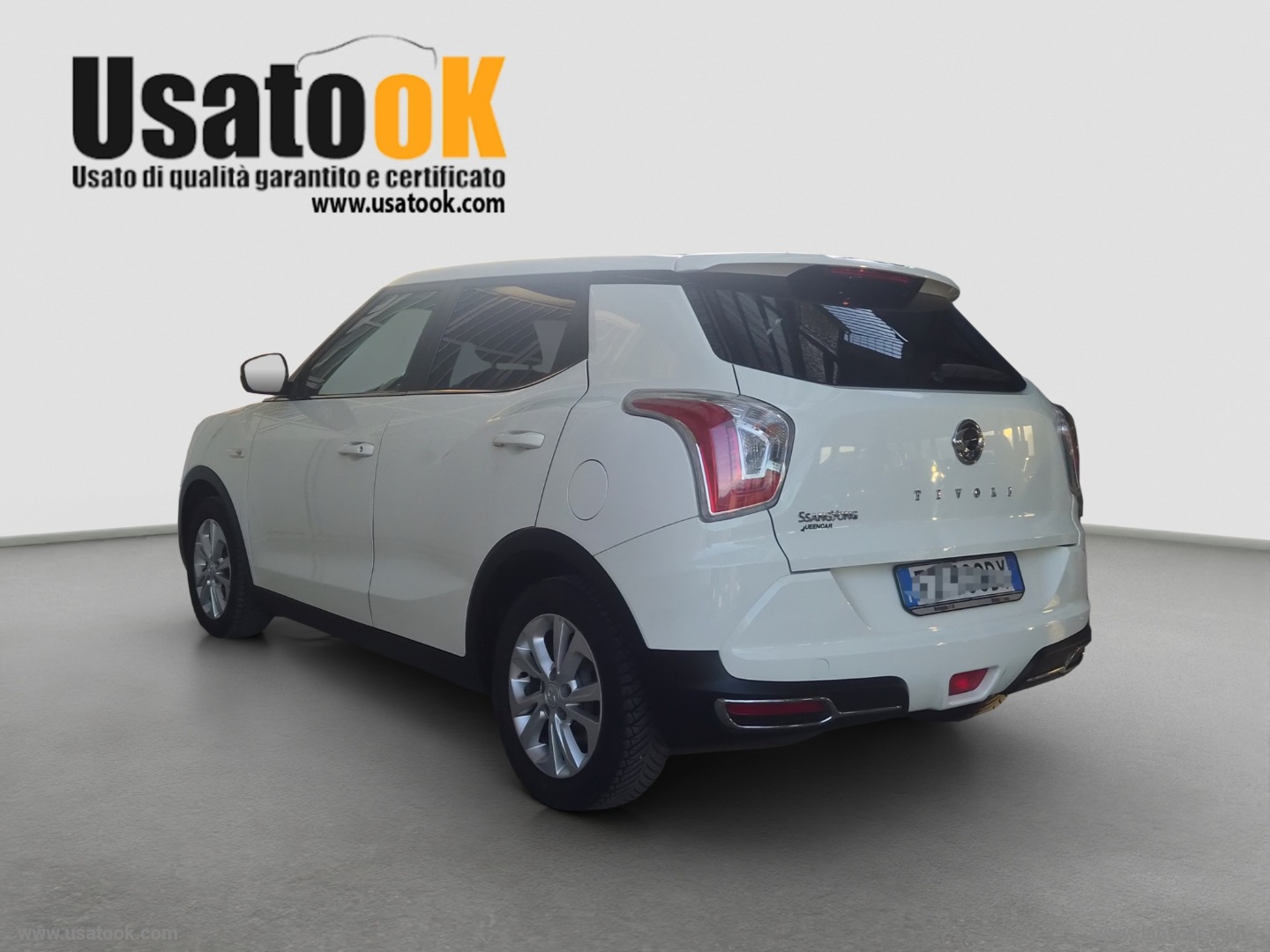 Tivoli 1.6 2WD Bi-fuel GPL Easy IMPIANTO GPL - immagine 5