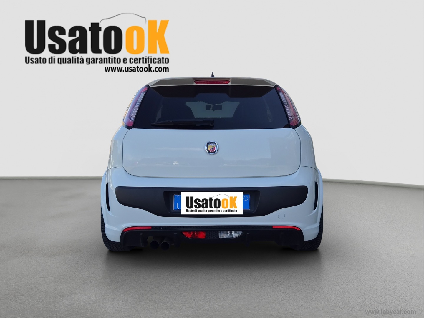 Punto 1.4 Turbo Multiair S&S EVO 165 CV - immagine 5