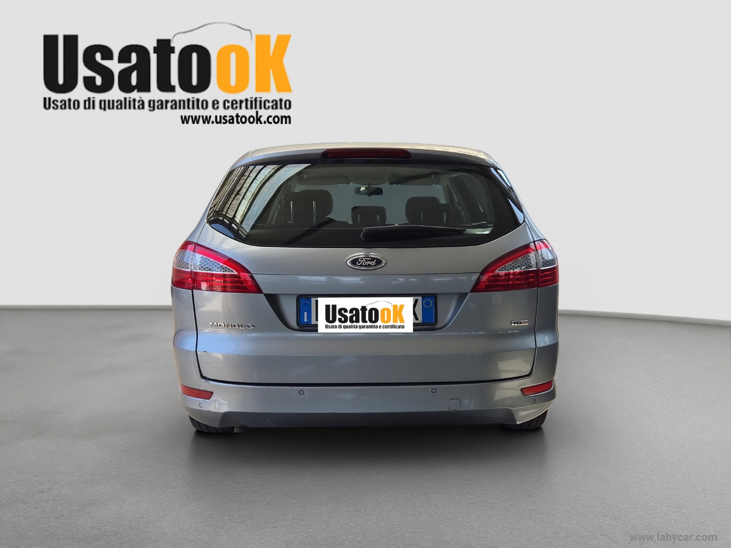 Mondeo 2.0 TDCi 163 CV SW - immagine 5