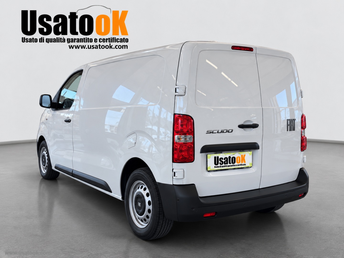 Scudo 1.5 Bl. 120S&S PL-TN-DC Mob. Furg. FIAT SCUDO KM0 - immagine 5