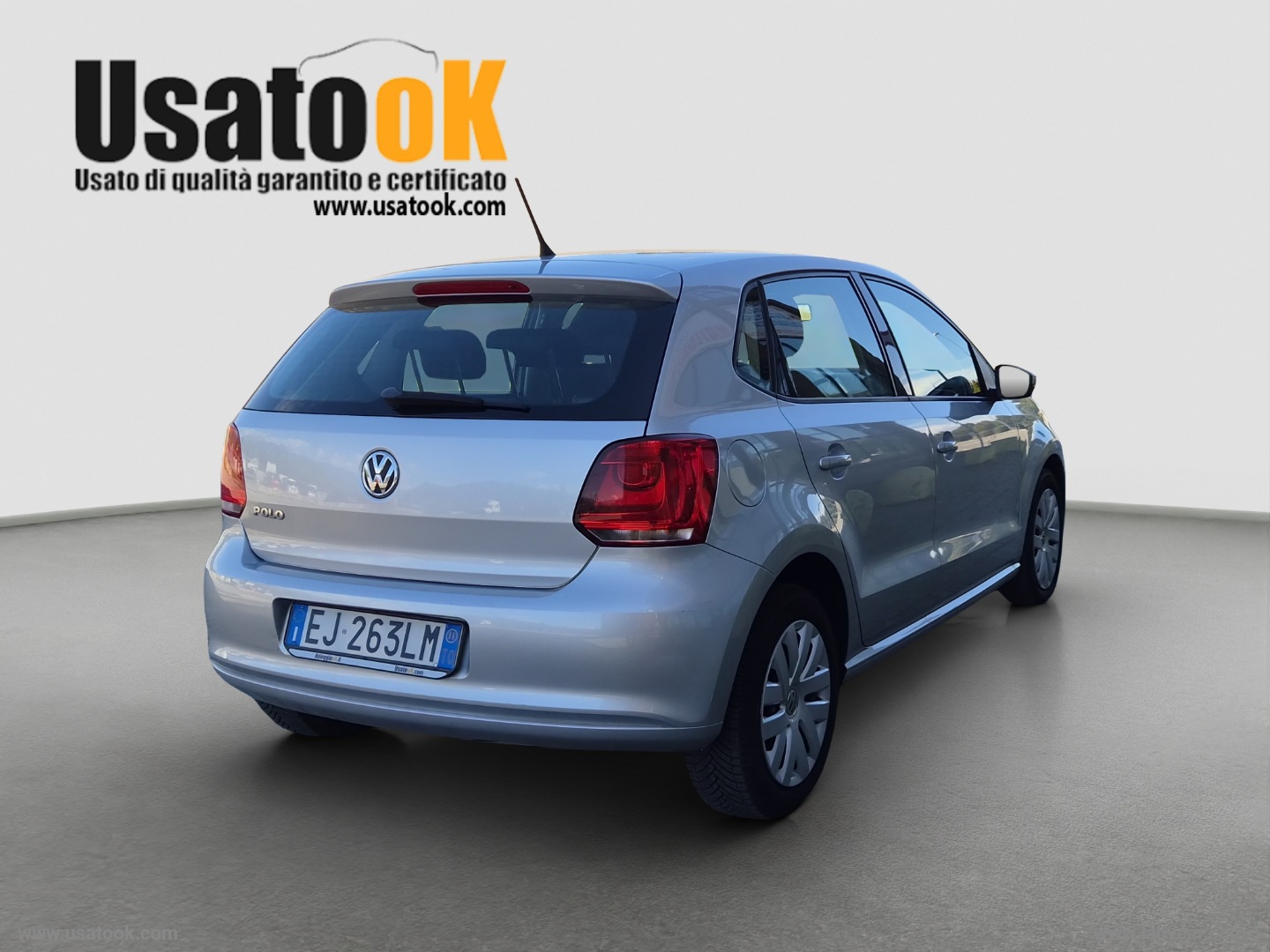 Polo 1.2 70 CV 5p. Comfortline UNICO PROPRIETARIO - OK NEOPATENTATI - immagine 5