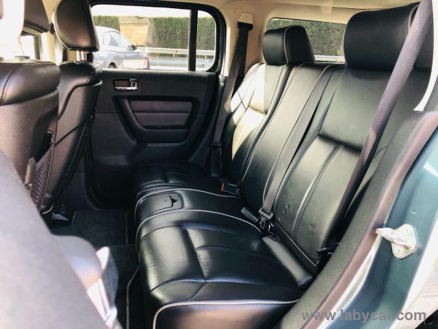 H3 3.7 aut. Luxury 4X4 MOLTI ACCESSORI - immagine 5