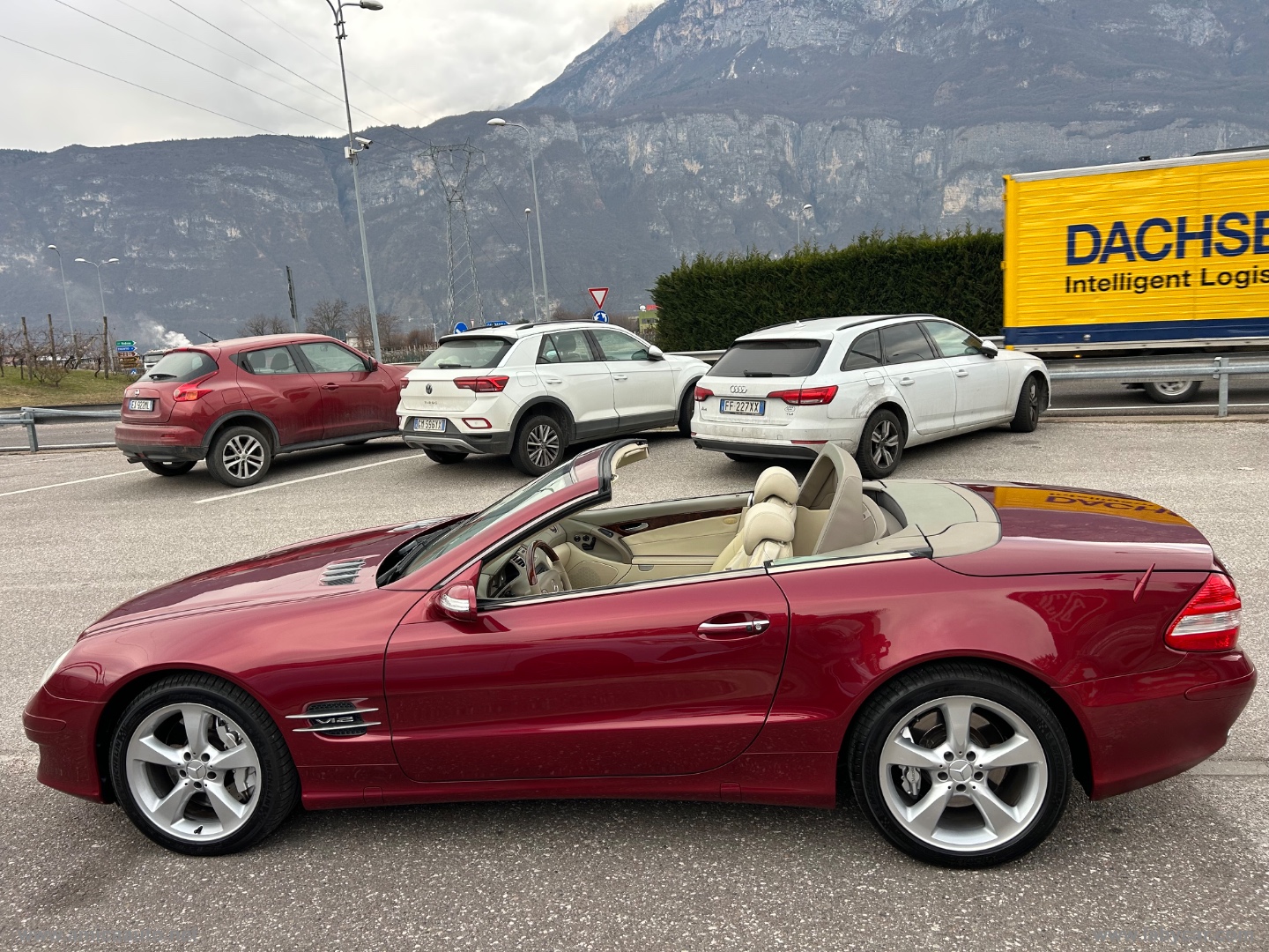 SL 600 Biturbo EVO Sport - immagine 5
