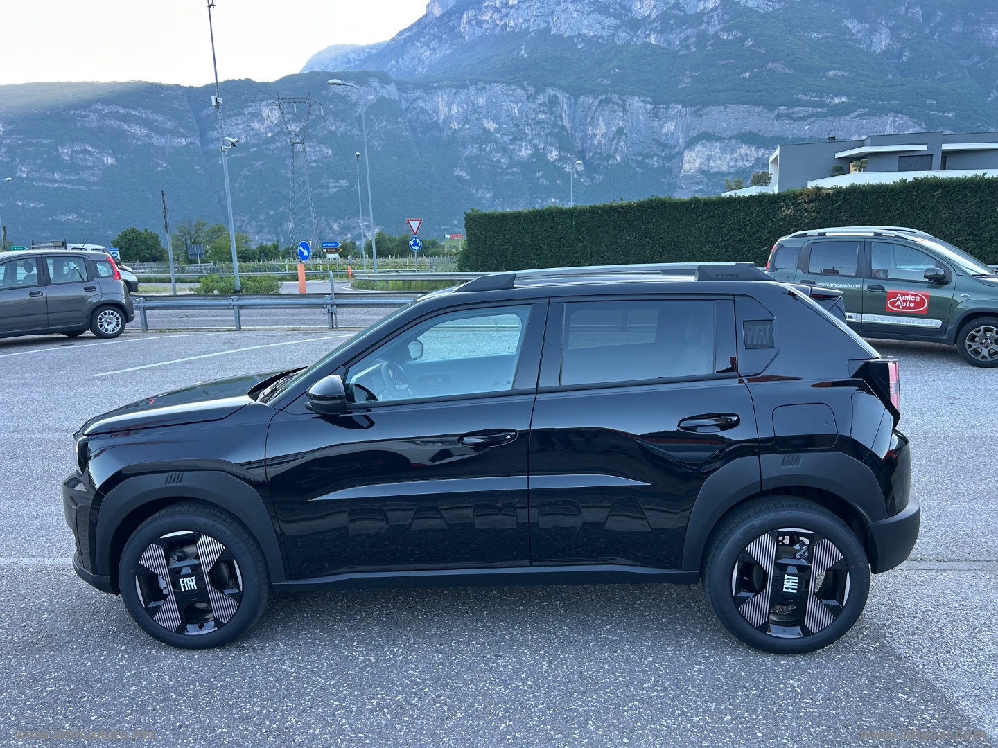 Grande Panda 1.2 Hybrid 110 S&S La Prima - immagine 5