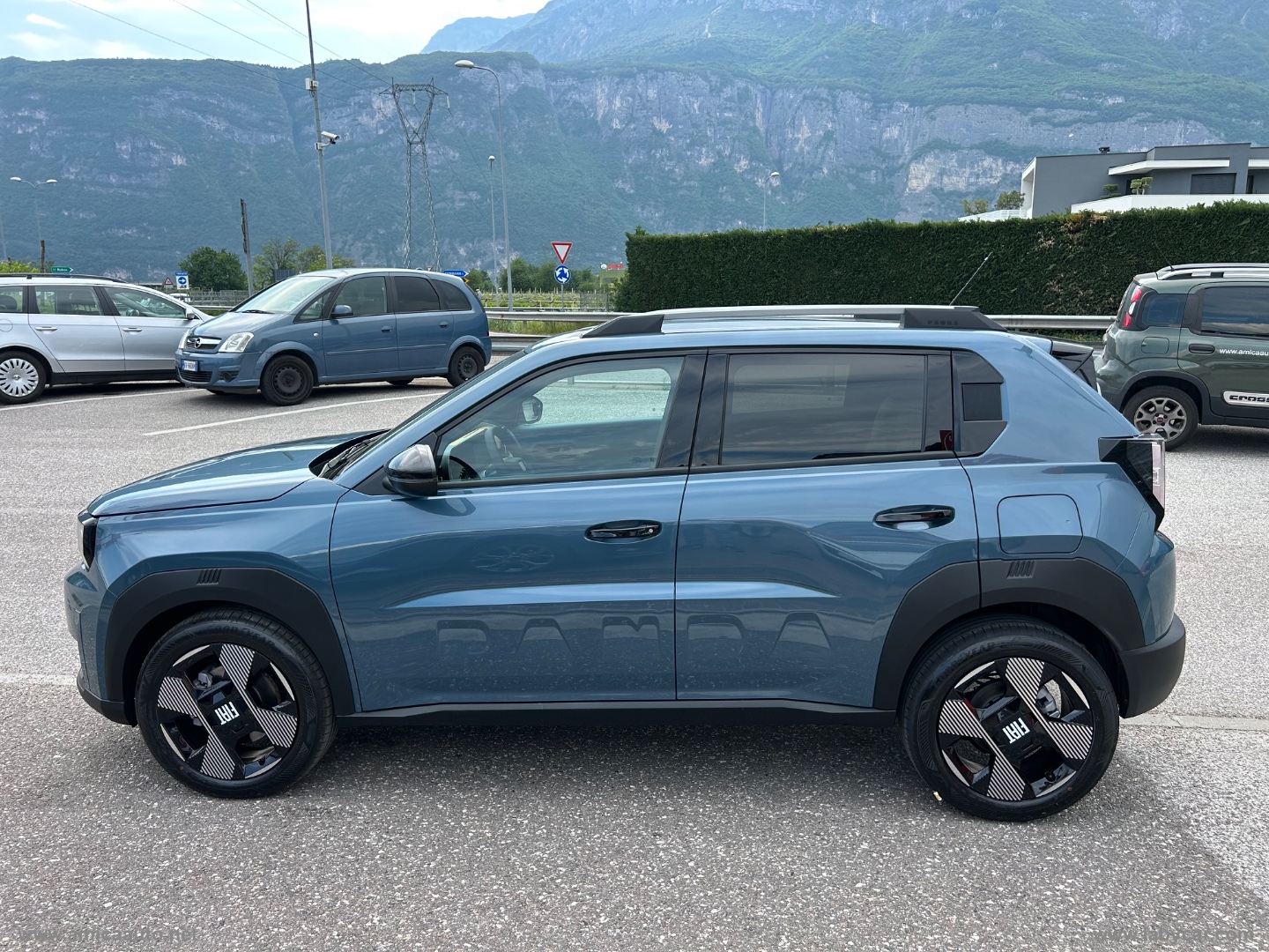 Grande Panda 1.2 Hybrid 110 S&S La Prima - immagine 5
