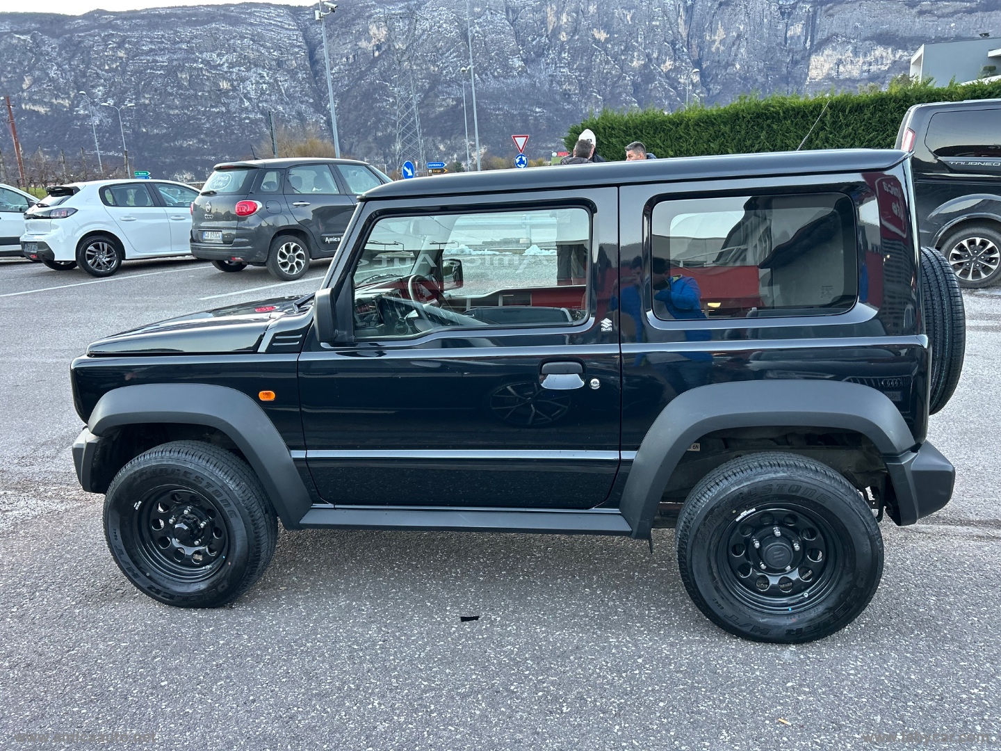 Jimny 1.5 5MT PRO - immagine 5