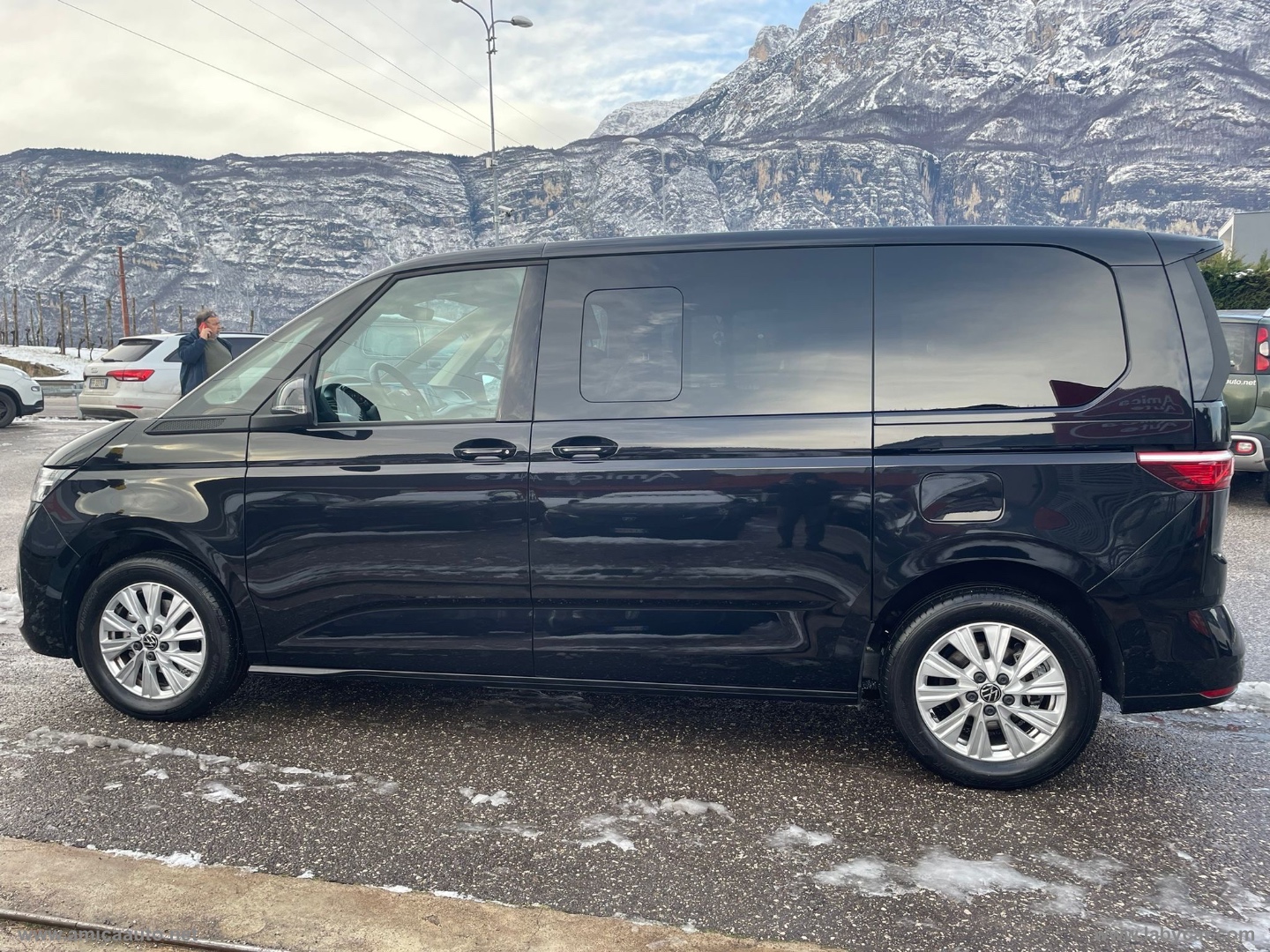 Multivan 2.0 TDI 150CV DSG Space - immagine 5