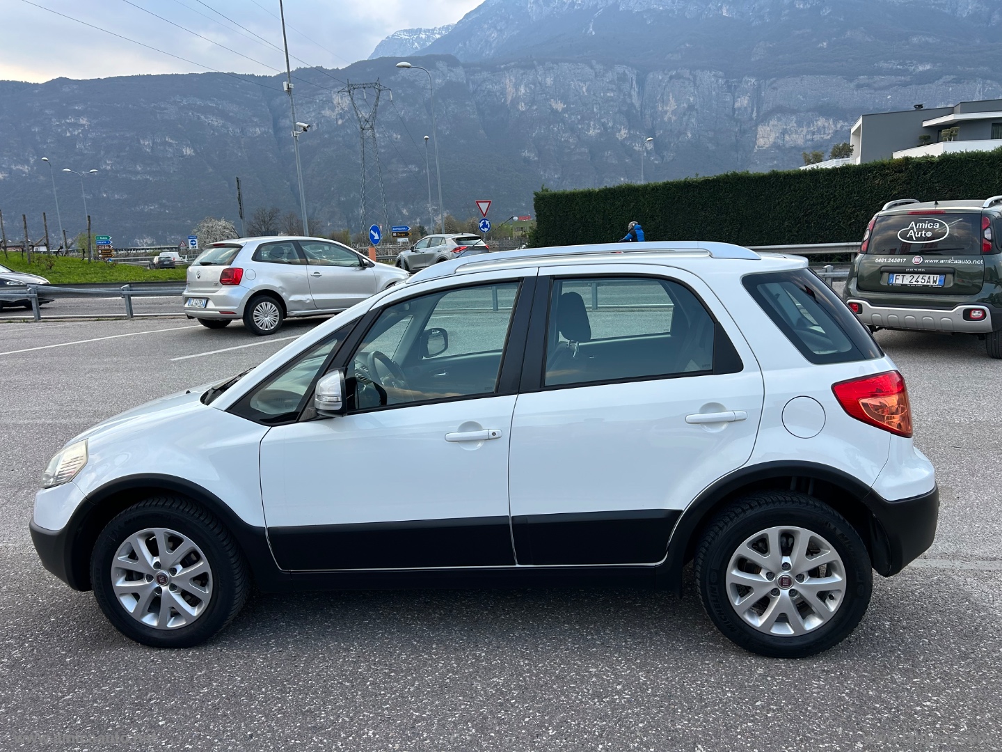 Sedici 2.0 MJT 4x4 Emotion - immagine 5