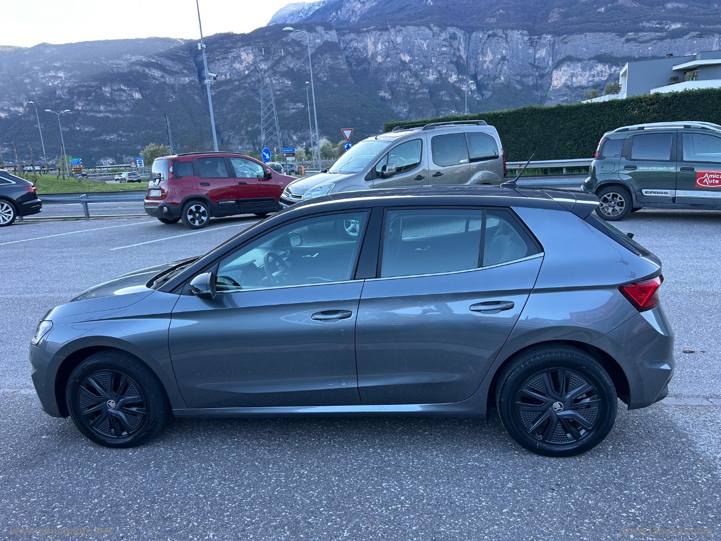 Fabia 1.0 MPI EVO 80 CV Style - immagine 5
