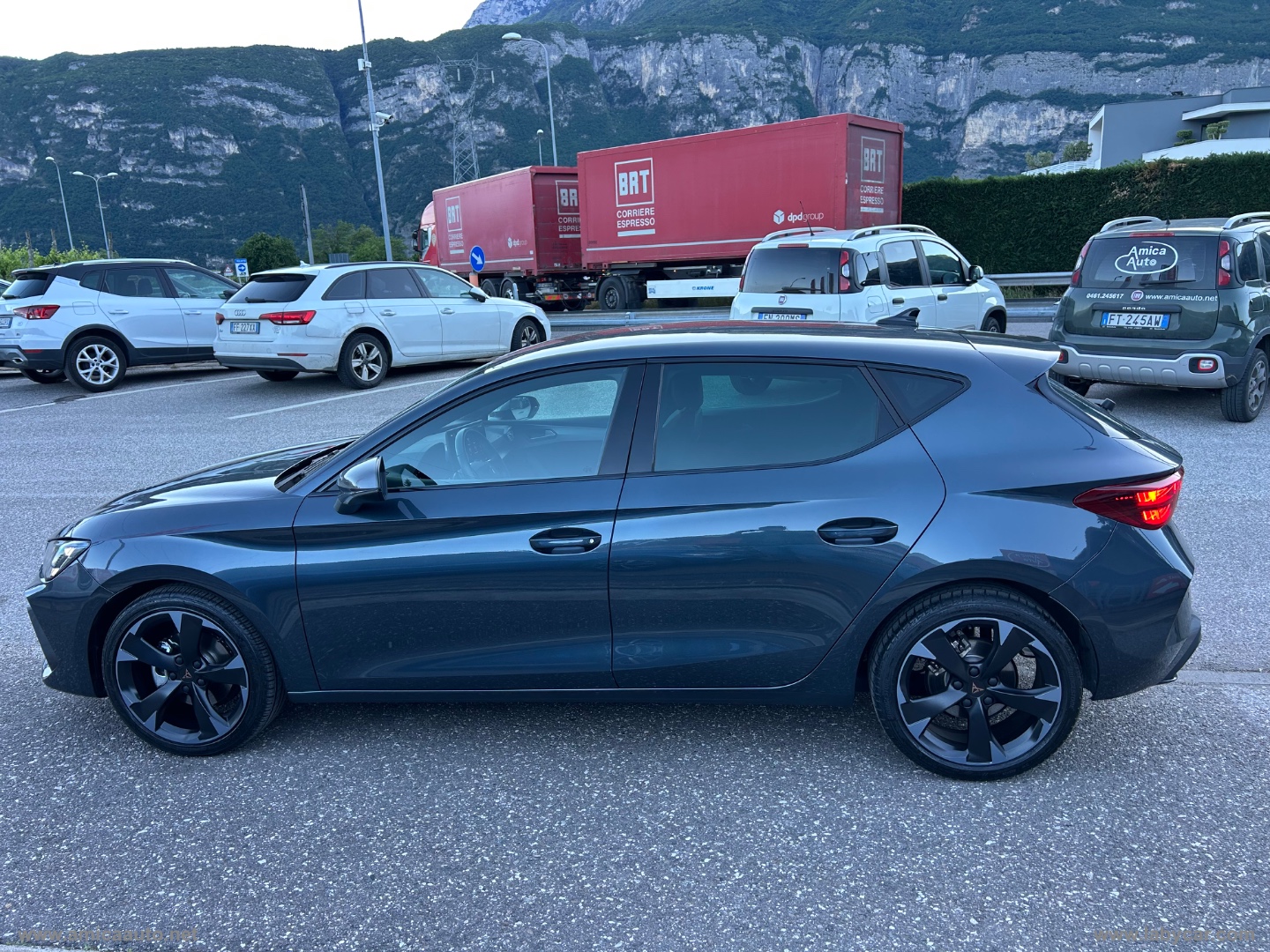 Leon 2.0 TDI 150 CV DSG - immagine 5