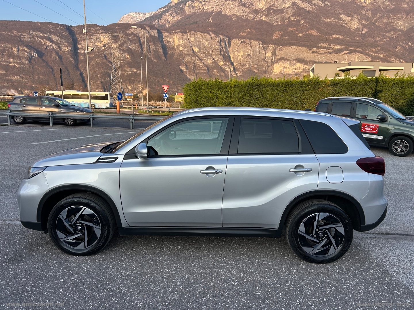 Vitara 1.4 Hybrid 4WD AllGrip Top - immagine 5