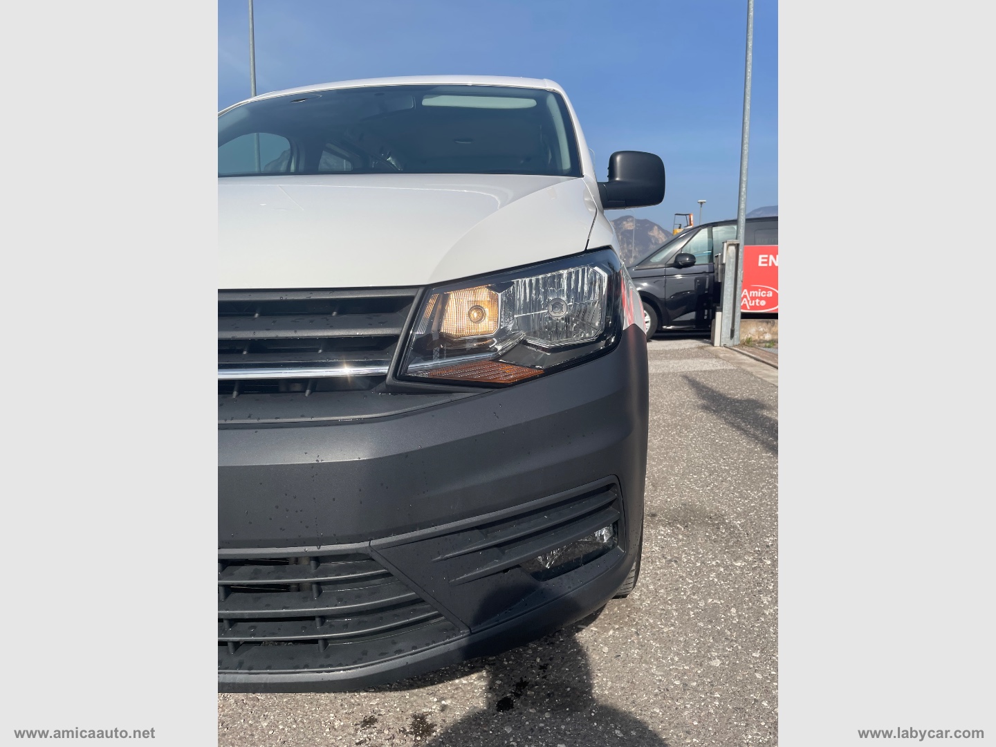 Caddy 2.0 TDI 122CV 4MOTION Kombi - immagine 5