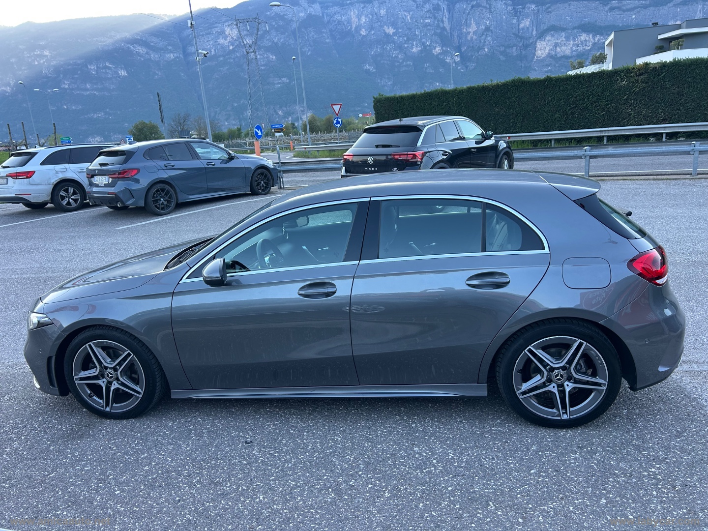 A 180 d Automatic Premium - immagine 5