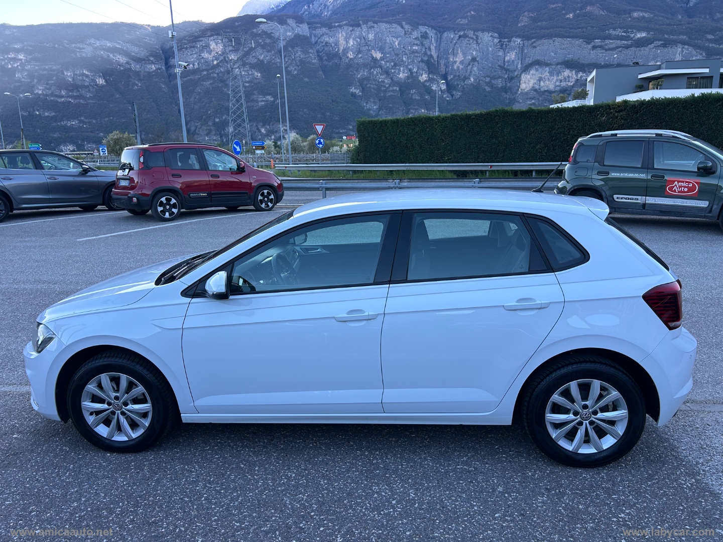 Polo 1.6 TDI 95CV 5p Comfortline BMT - immagine 5