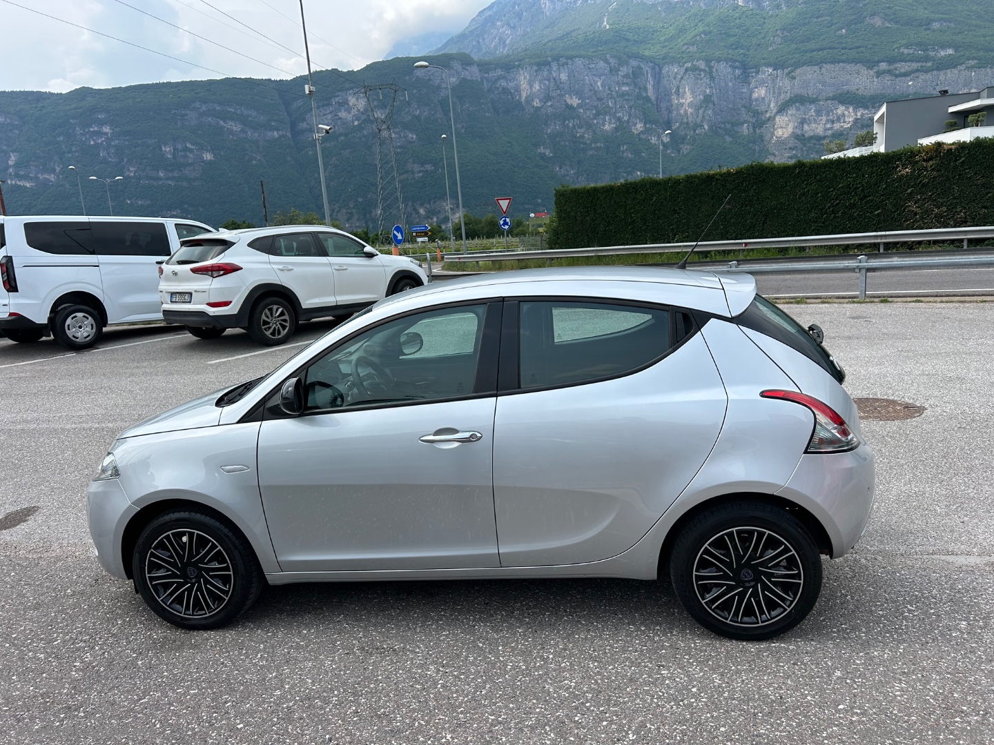 Ypsilon 1.2 69 CV 5p. Gold - immagine 5