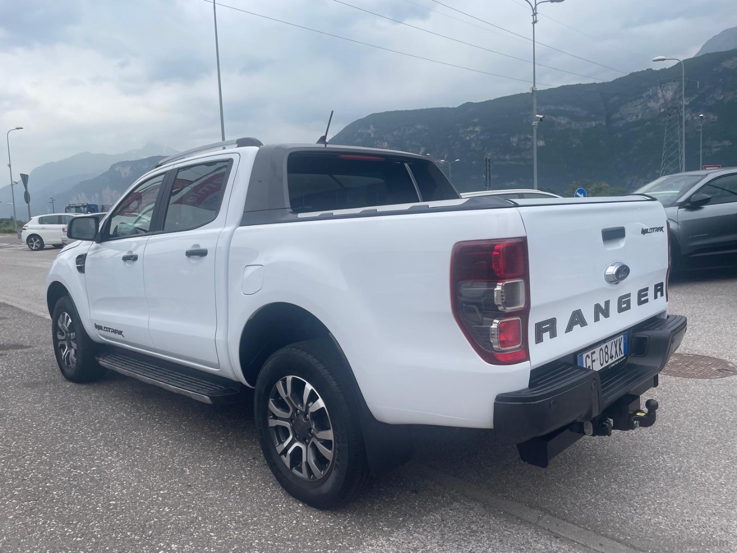 Ranger 2.0 ECOBLUE aut. DC Wildtrak 5pt. - immagine 5
