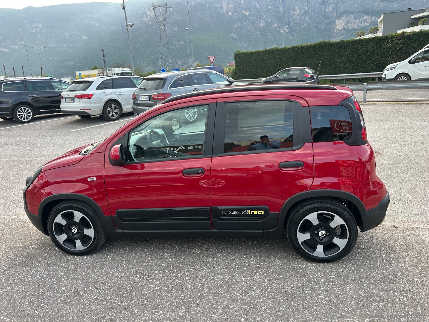 Panda 1.0 FireFly S&S Hybrid Pandina - immagine 5
