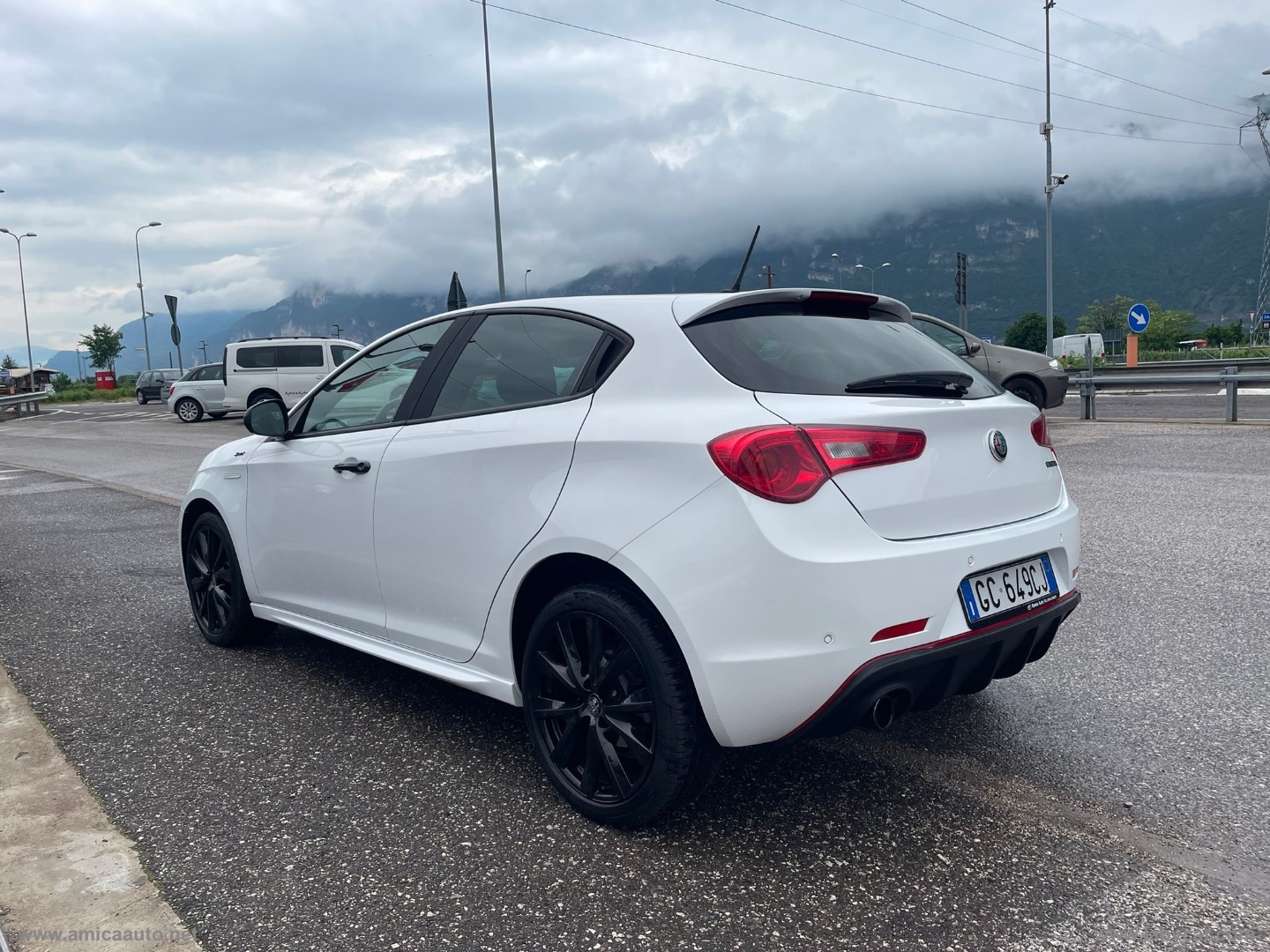 Giulietta 1.6 JTDm 120 CV Sprint - immagine 5