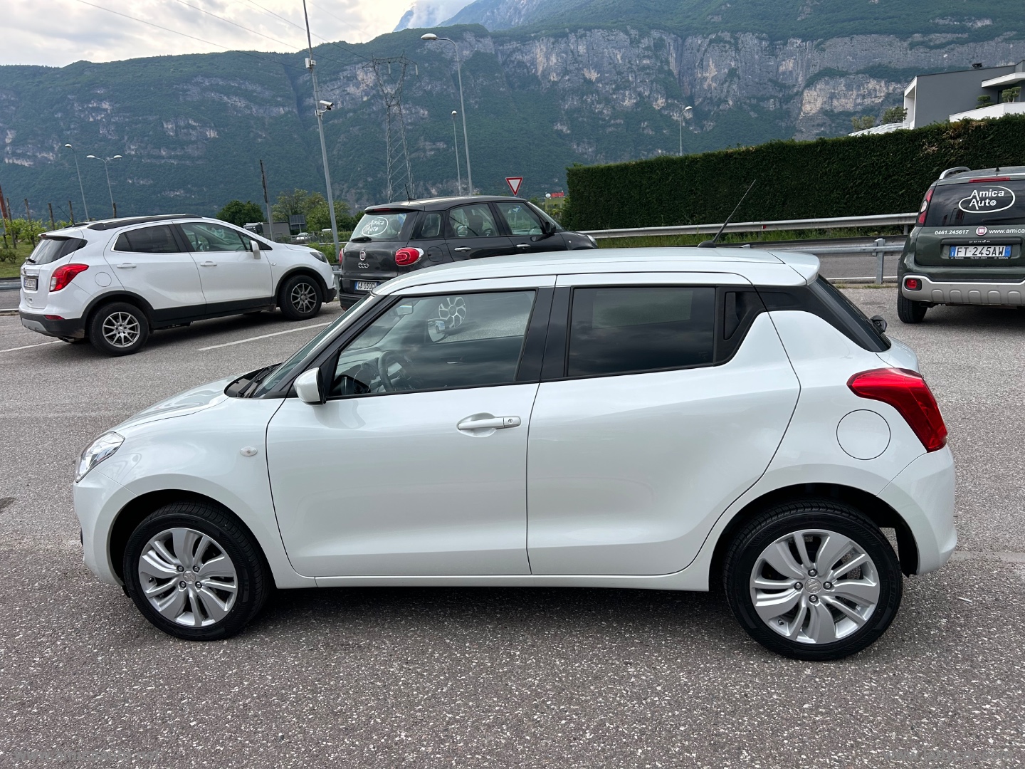 Swift 1.2 Hybrid 4WD AllGrip Top - immagine 5
