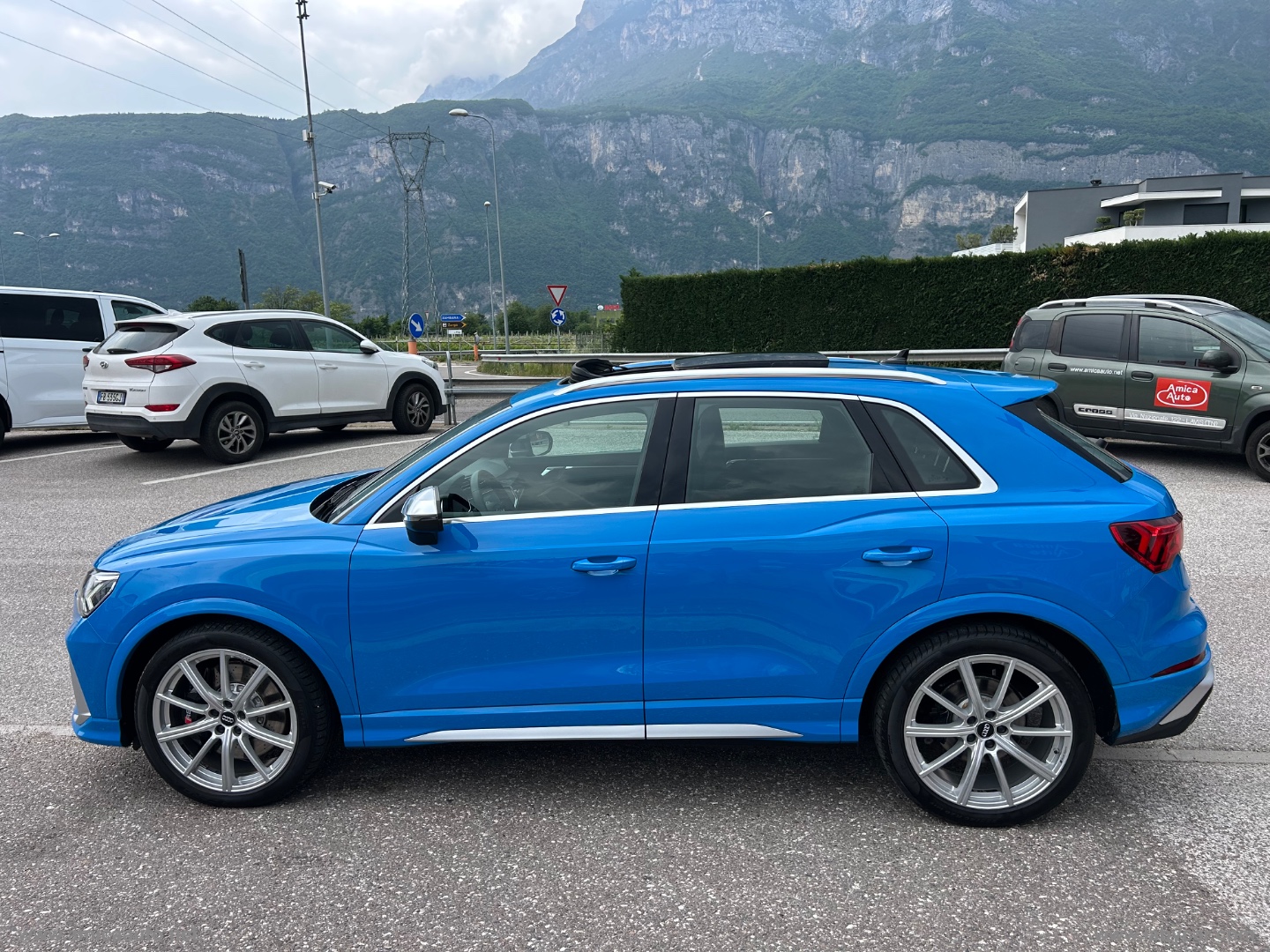RS Q3 quattro S tronic - immagine 5