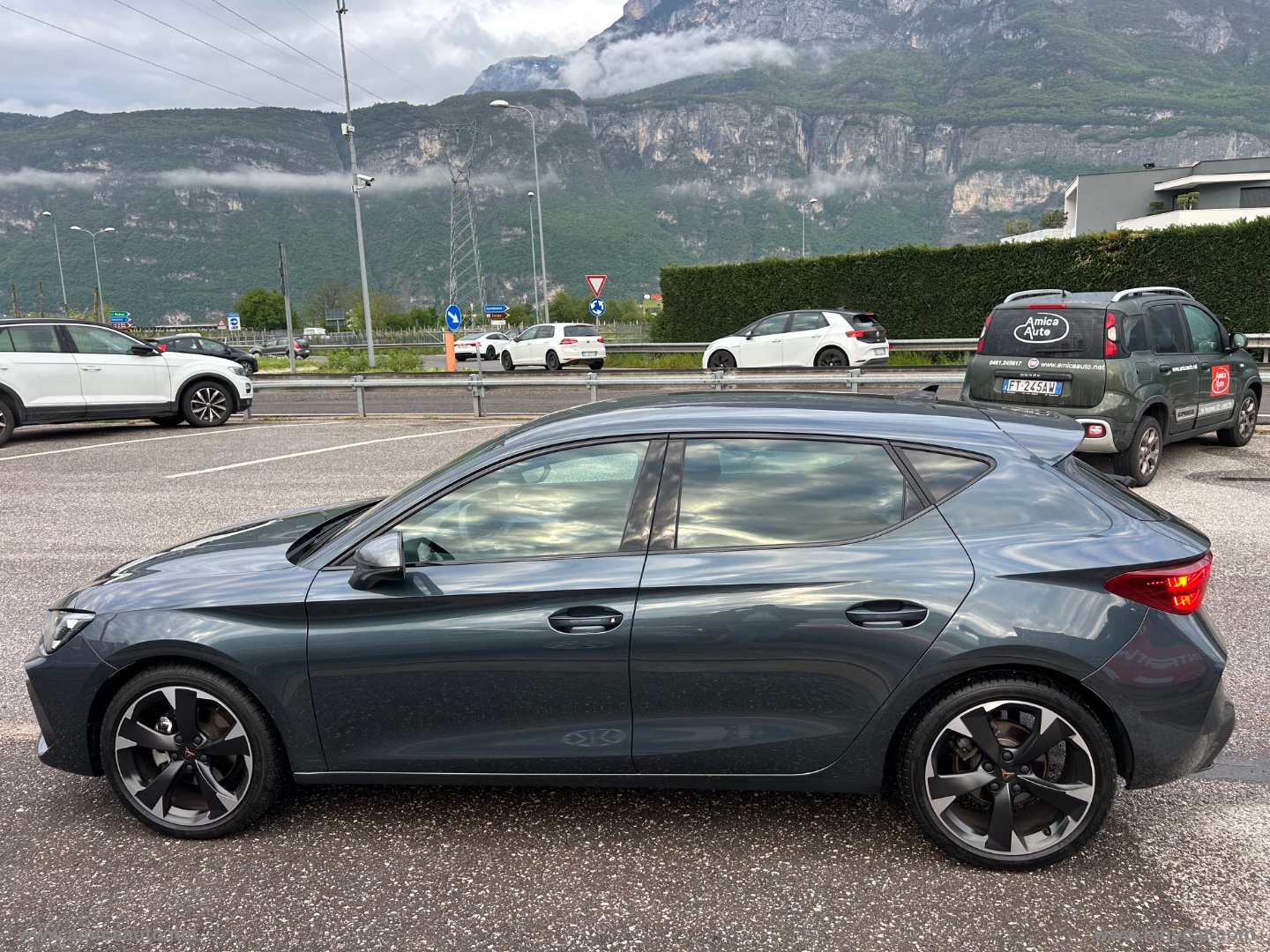 Leon 2.0 TDI 150 CV DSG - immagine 5