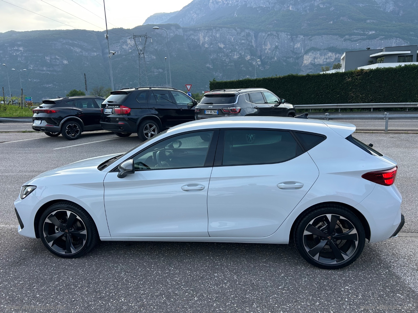 Leon 1.5 Hybrid 150 CV DSG - immagine 5