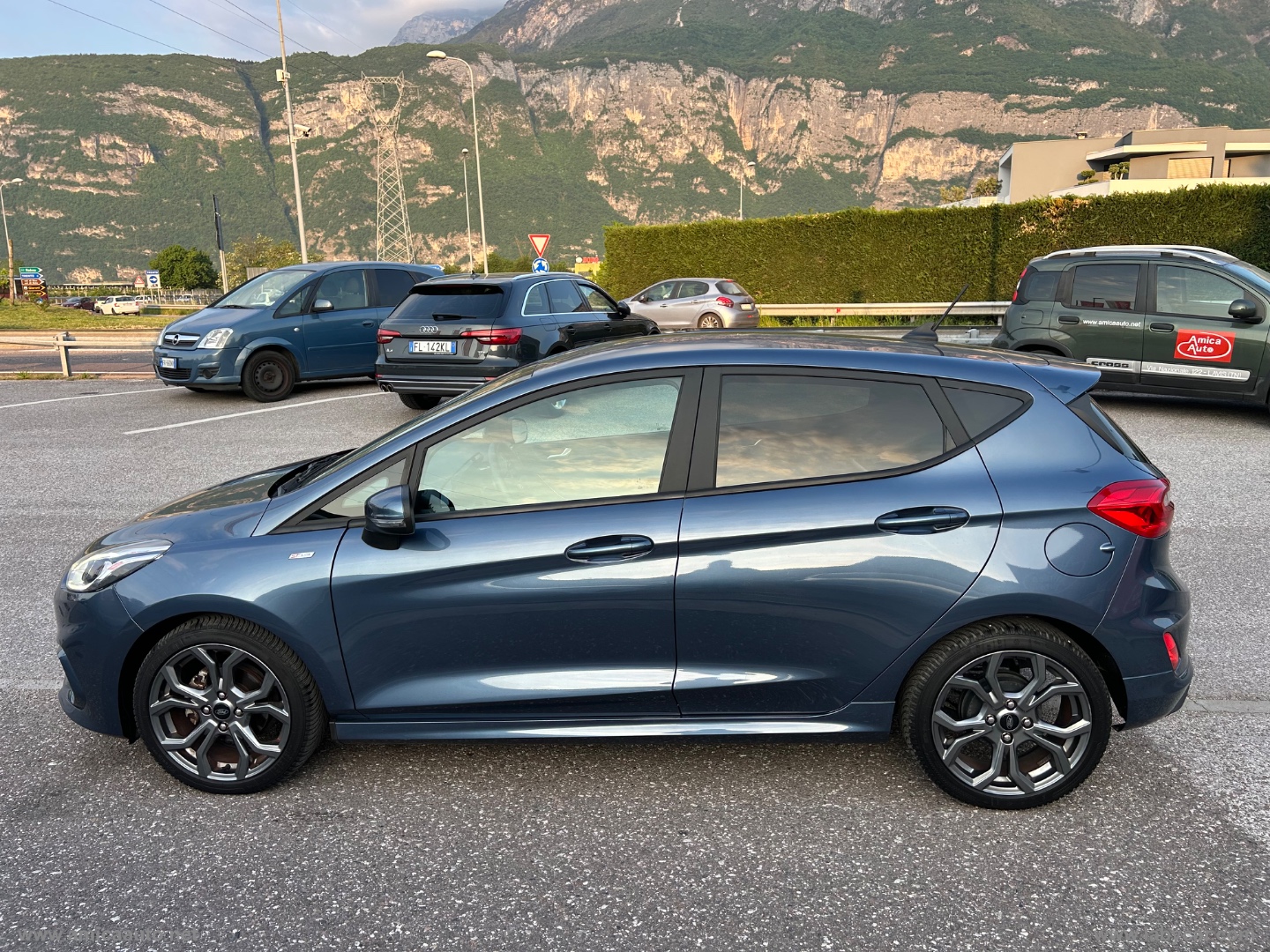 Fiesta 1.5 EcoBlue 5p. ST-Line - immagine 5